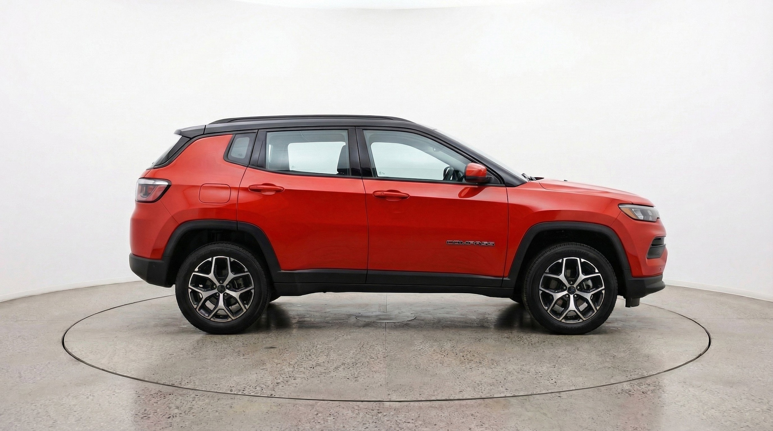 Thumbnail: 2025 Jeep Compass - 11