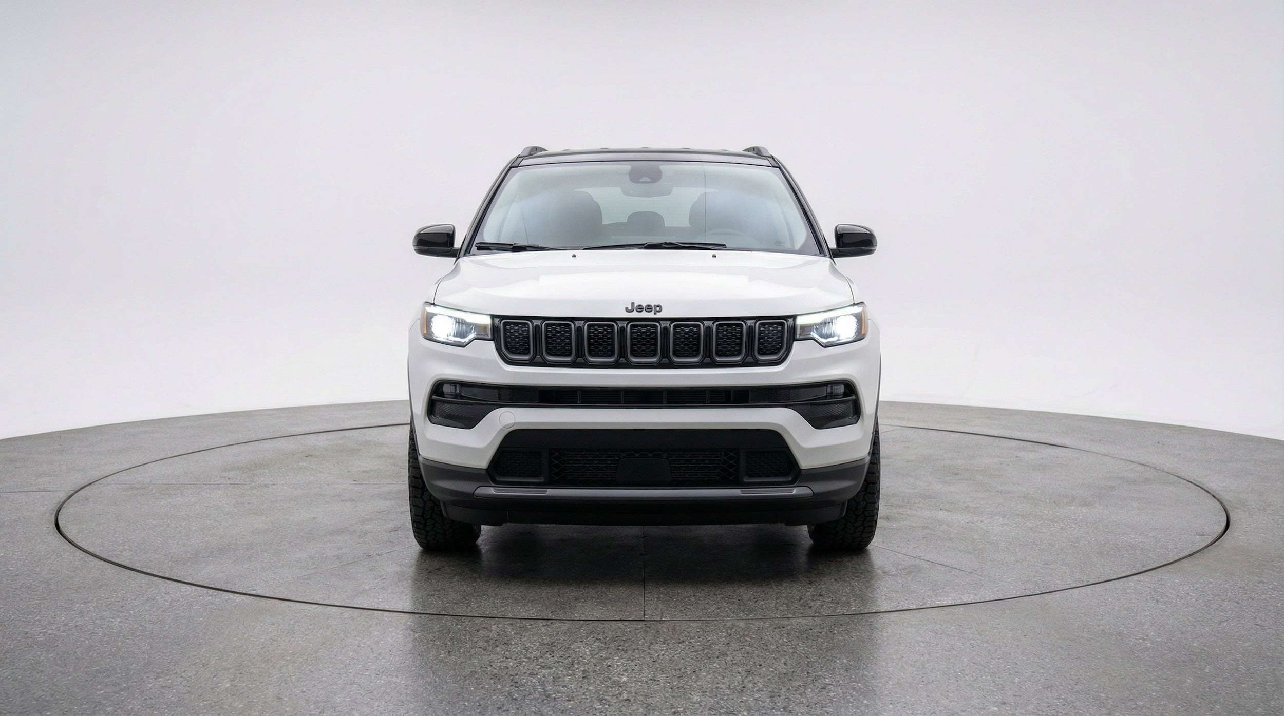 Thumbnail: 2025 Jeep Compass - 2