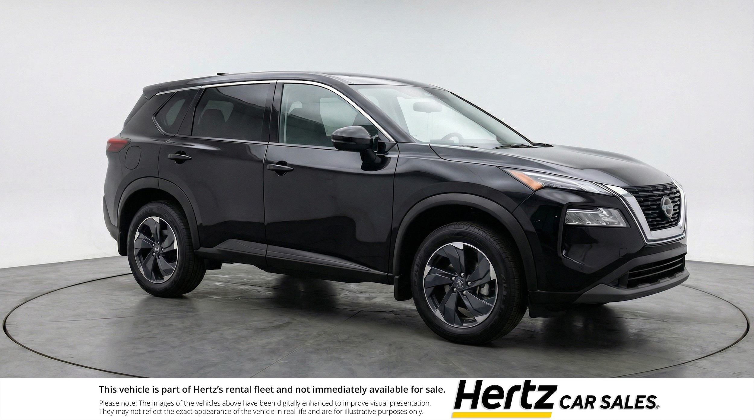 Thumbnail: 2025 Nissan Rogue - 1