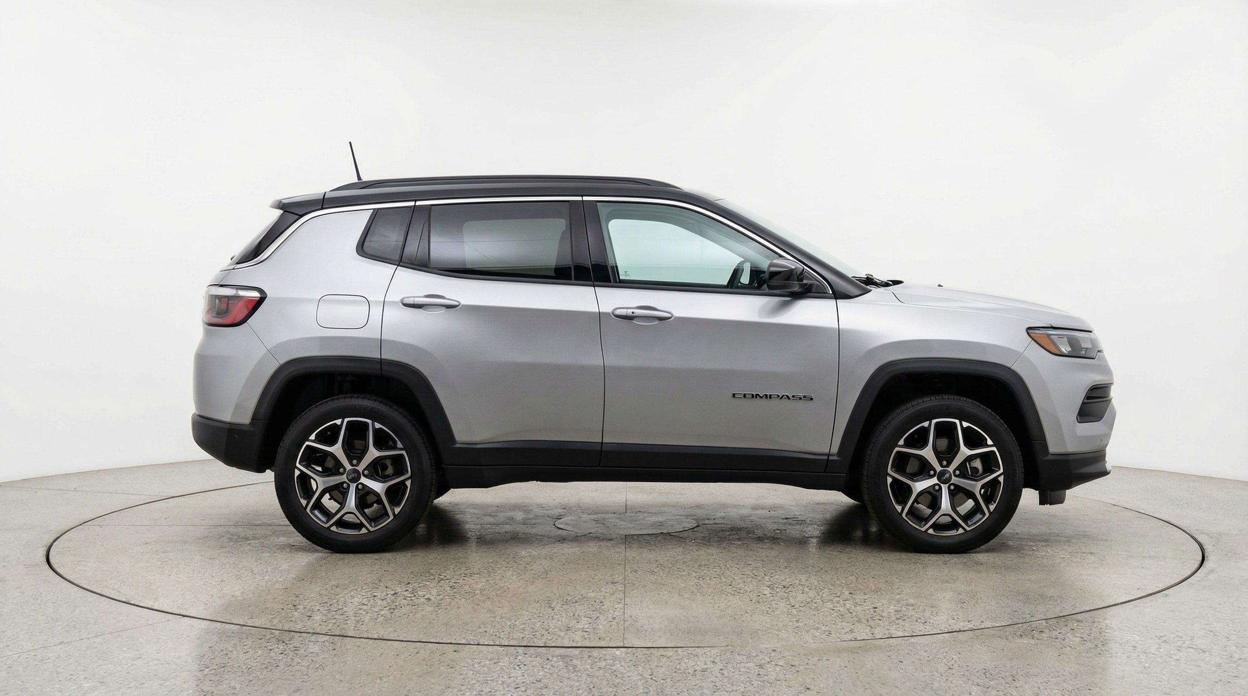 Thumbnail: 2025 Jeep Compass - 8