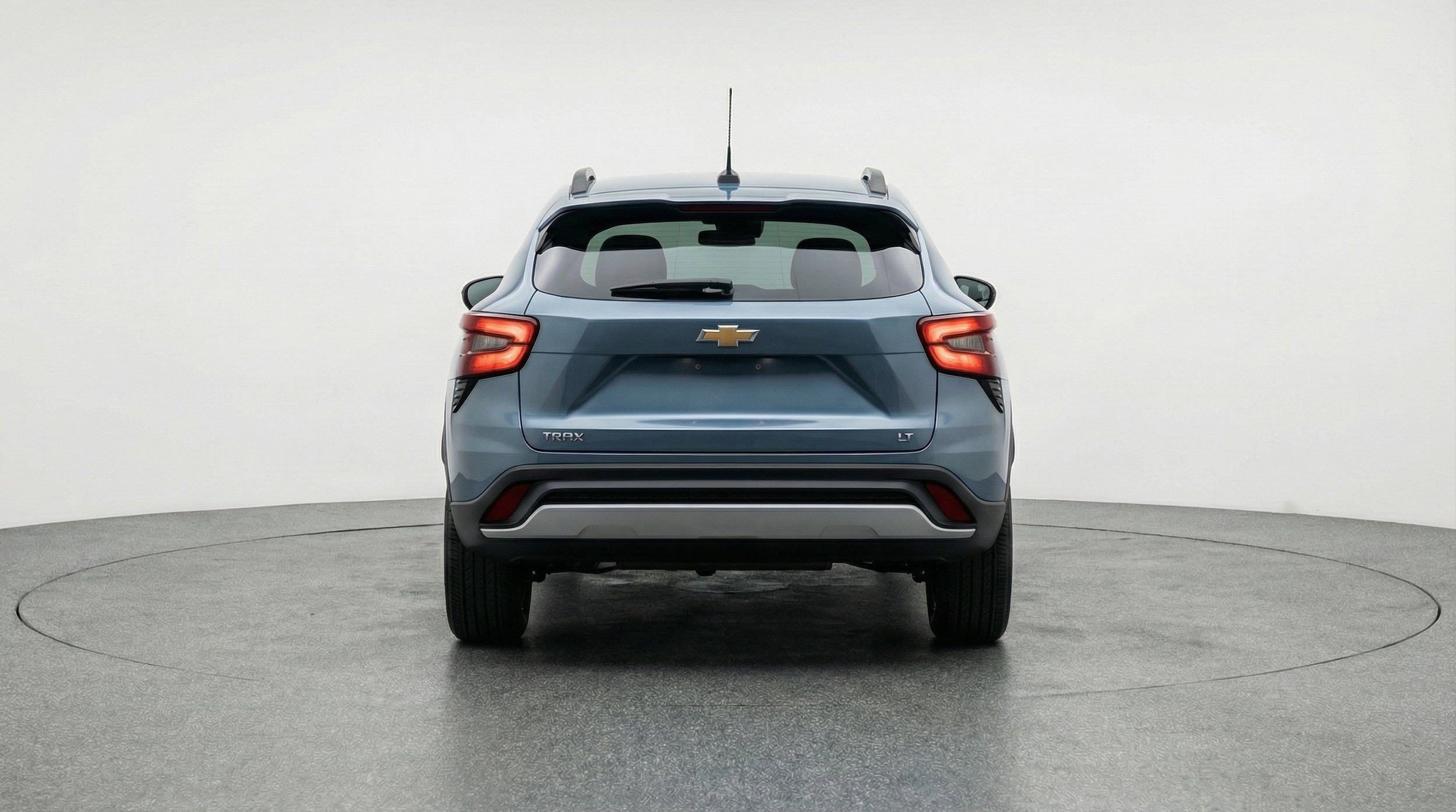 Thumbnail: 2025 Chevrolet Trax - 7