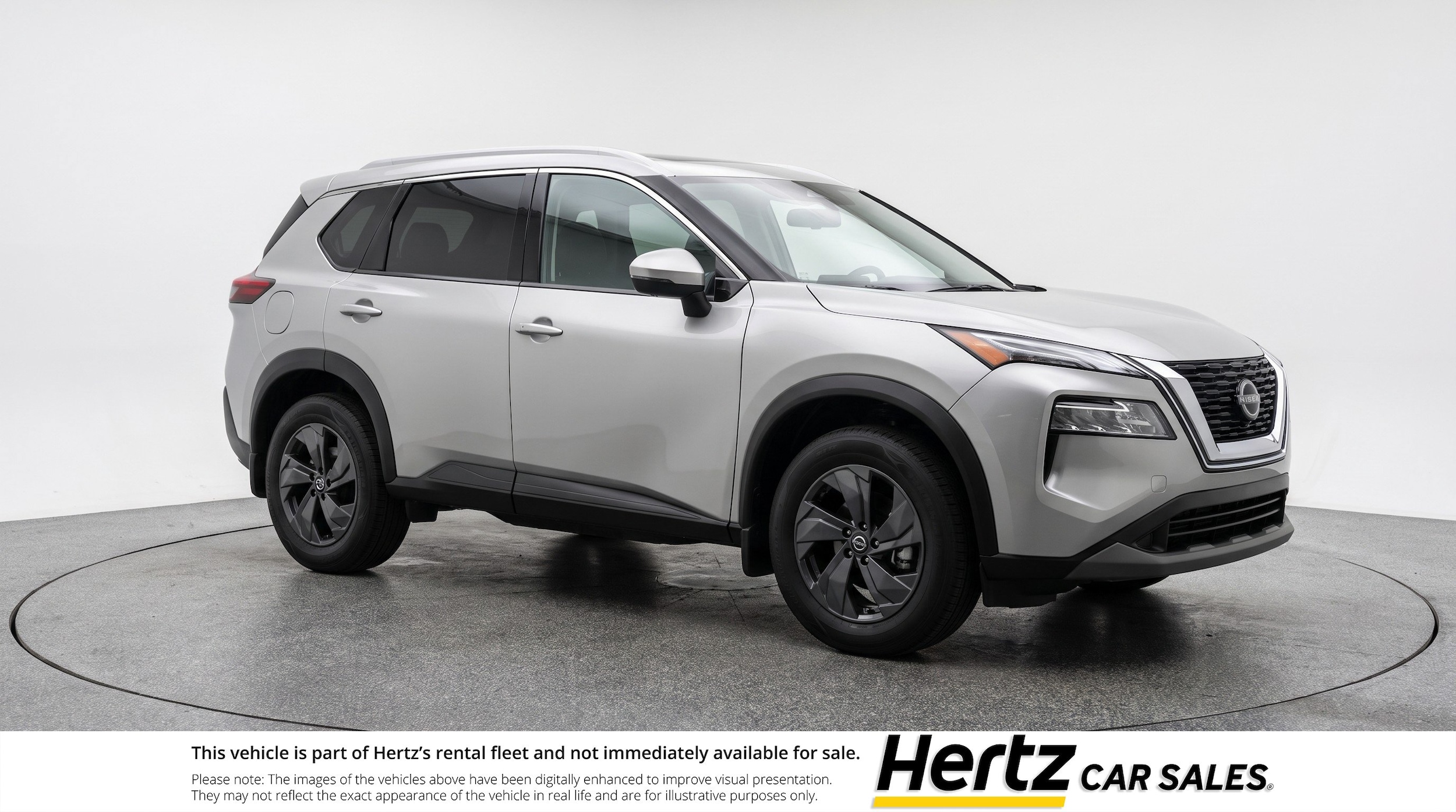Thumbnail: 2026 Nissan Rogue - 1