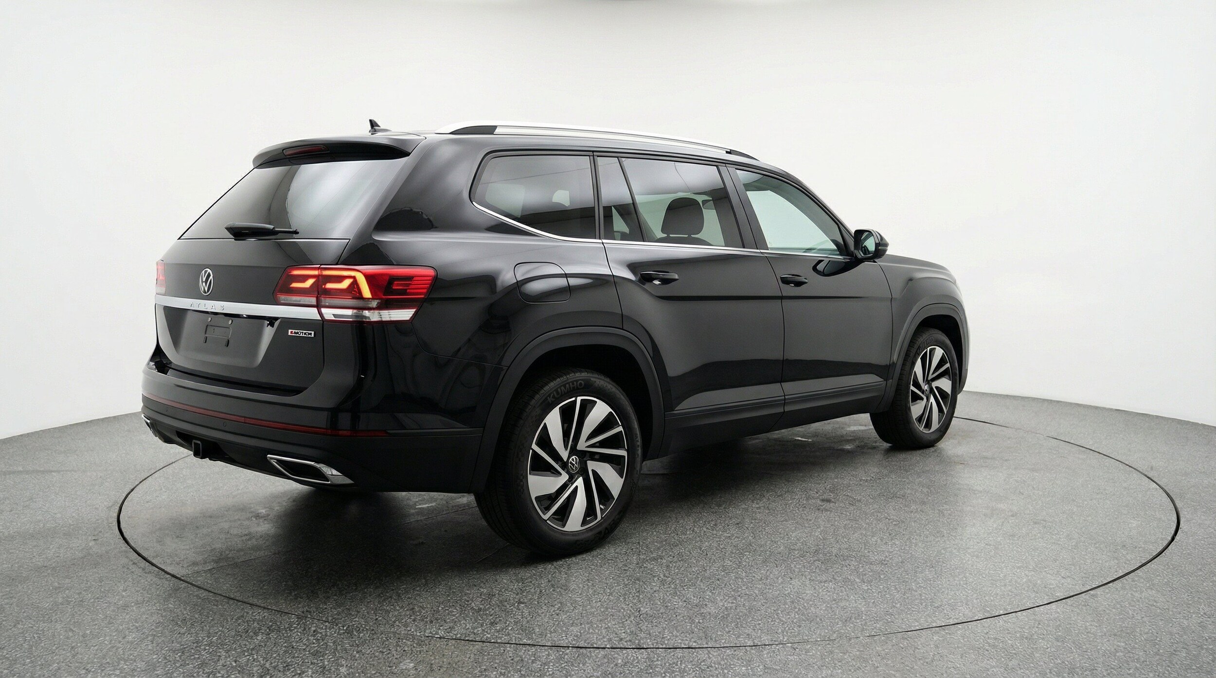 Thumbnail: 2026 Volkswagen Atlas - 9