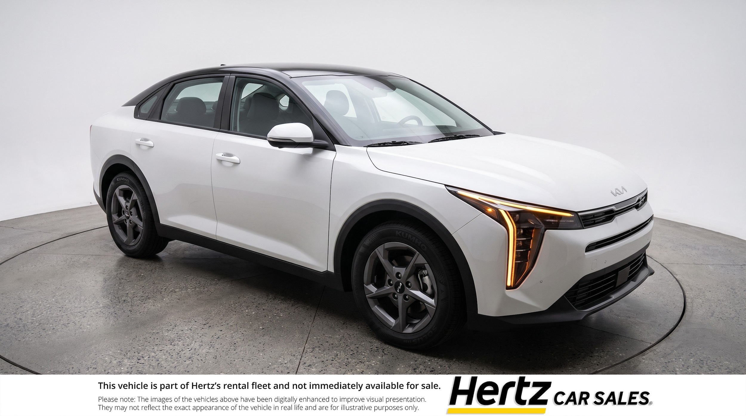 Thumbnail: 2026 Kia K4 - 1