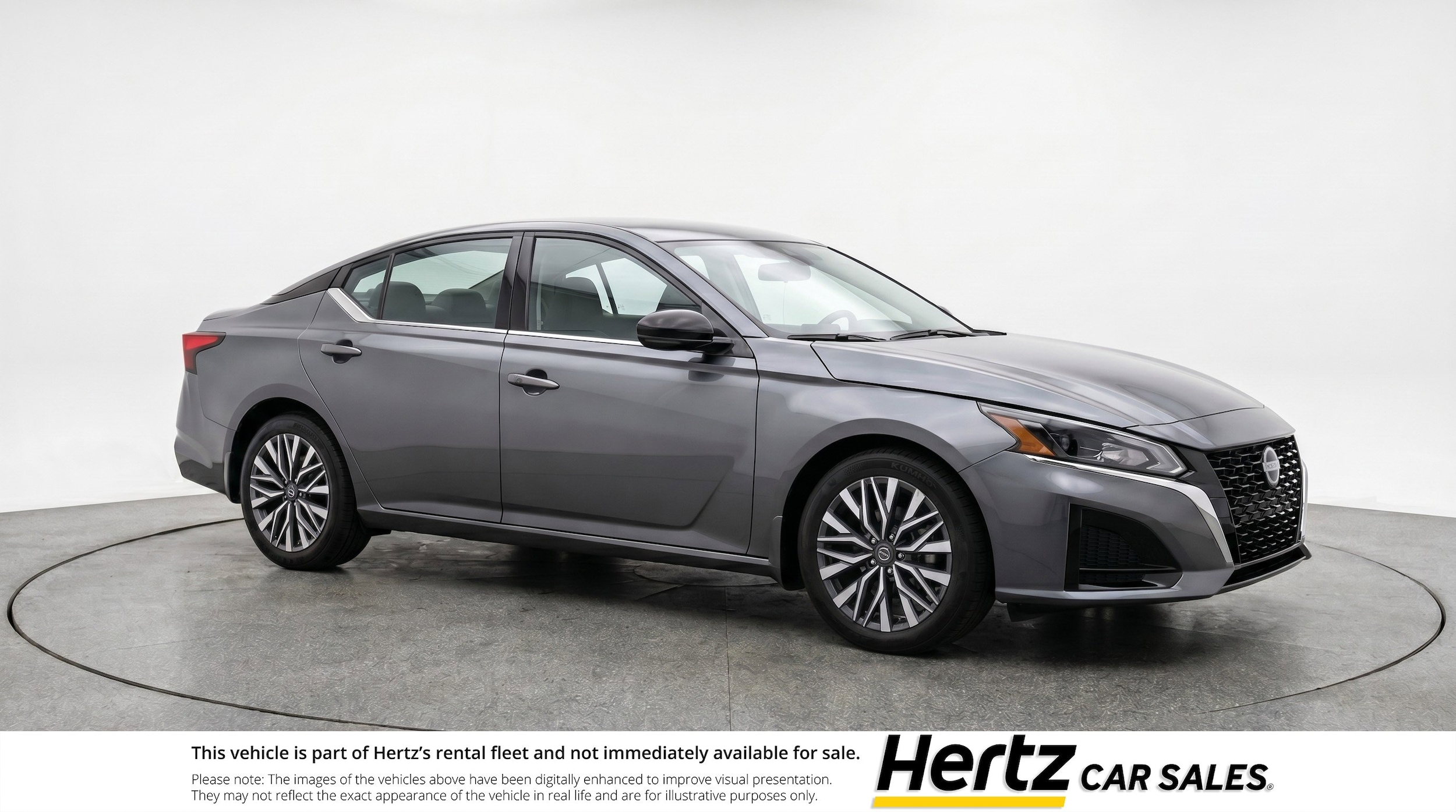 Thumbnail: 2025 Nissan Altima - 1