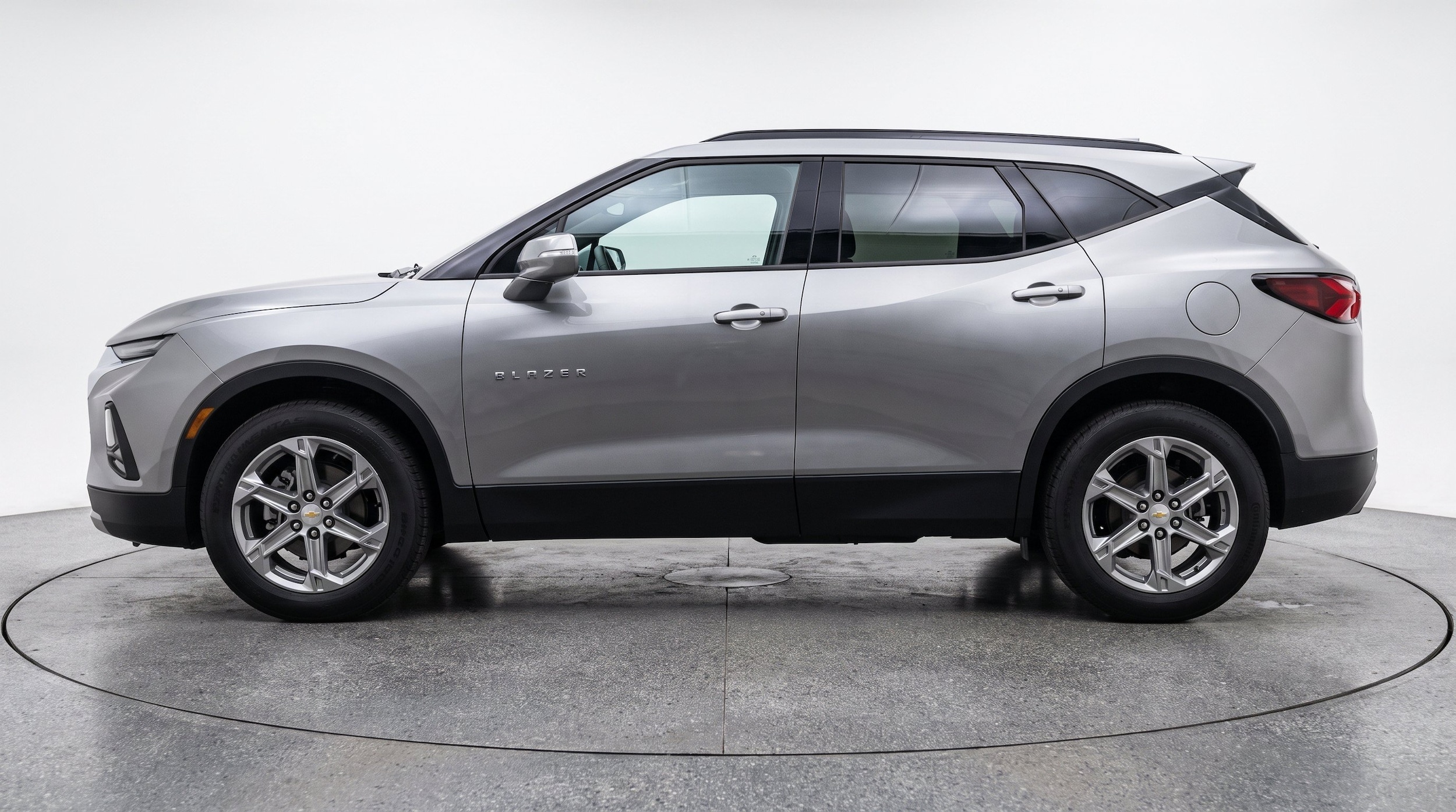 Thumbnail: 2026 Chevrolet Blazer - 5