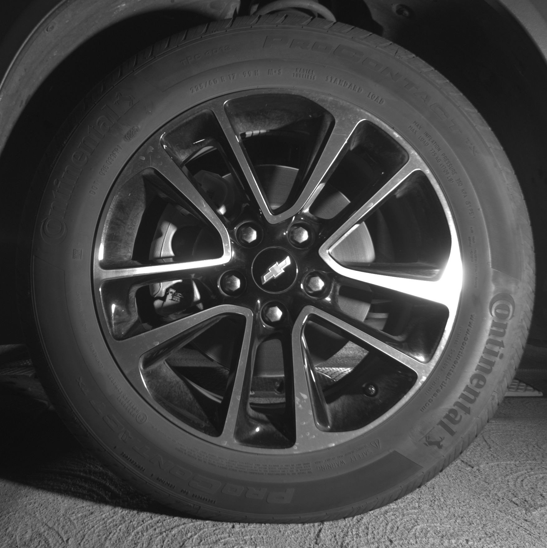 Thumbnail: 2025 Chevrolet TrailBlazer - 12