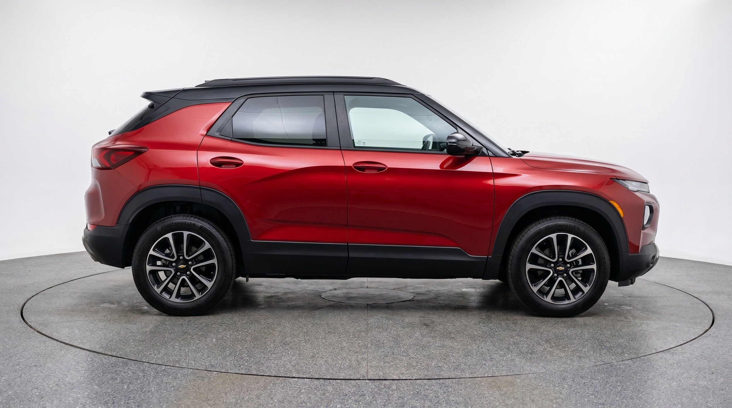 Thumbnail: 2025 Chevrolet TrailBlazer - 11