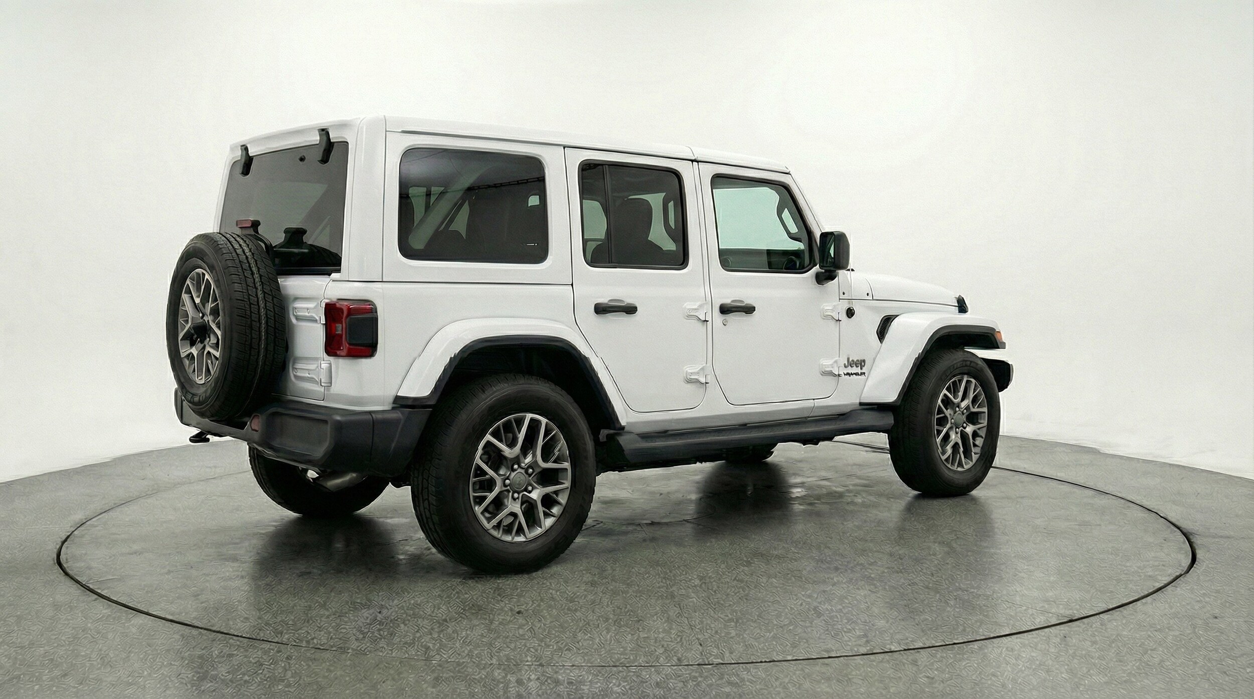 Thumbnail: 2025 Jeep Wrangler - 9