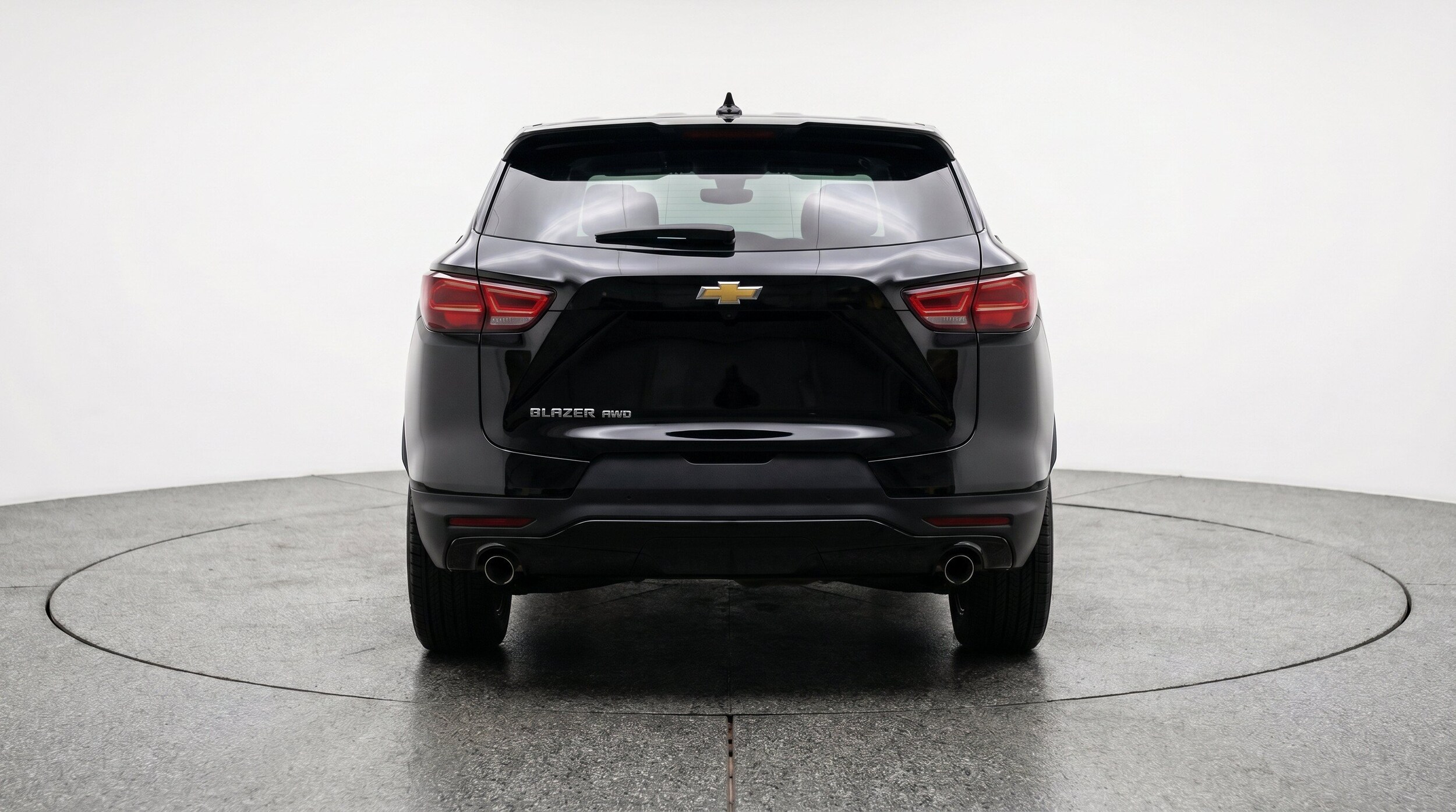 Thumbnail: 2026 Chevrolet Blazer - 7