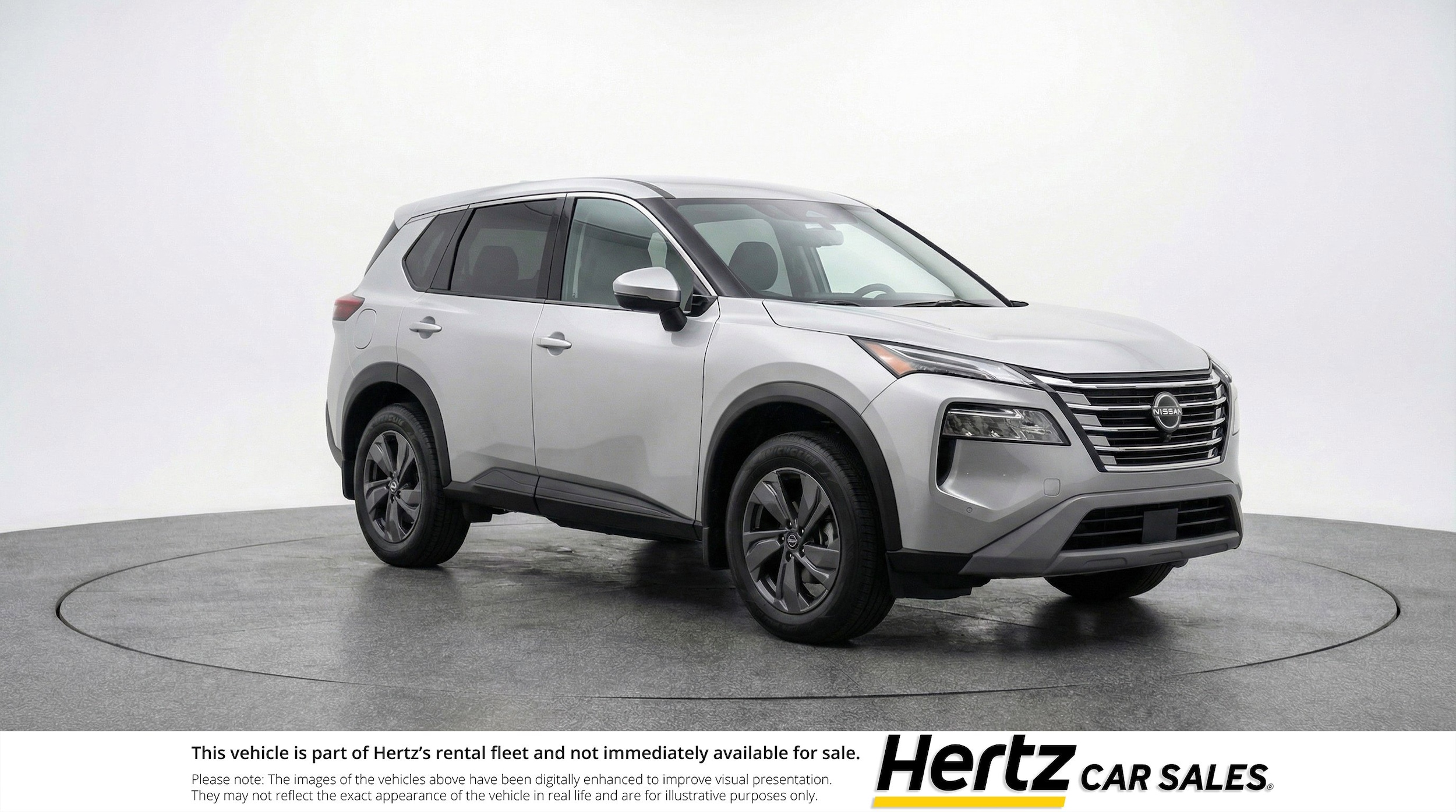 Thumbnail: 2025 Nissan Rogue - 1