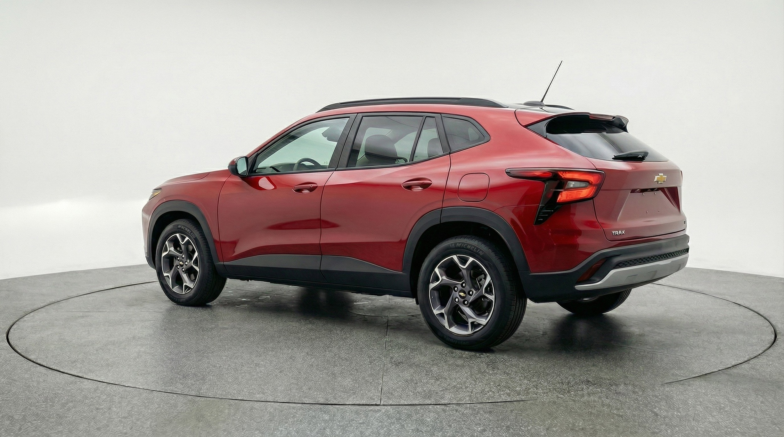 Thumbnail: 2025 Chevrolet Trax - 6