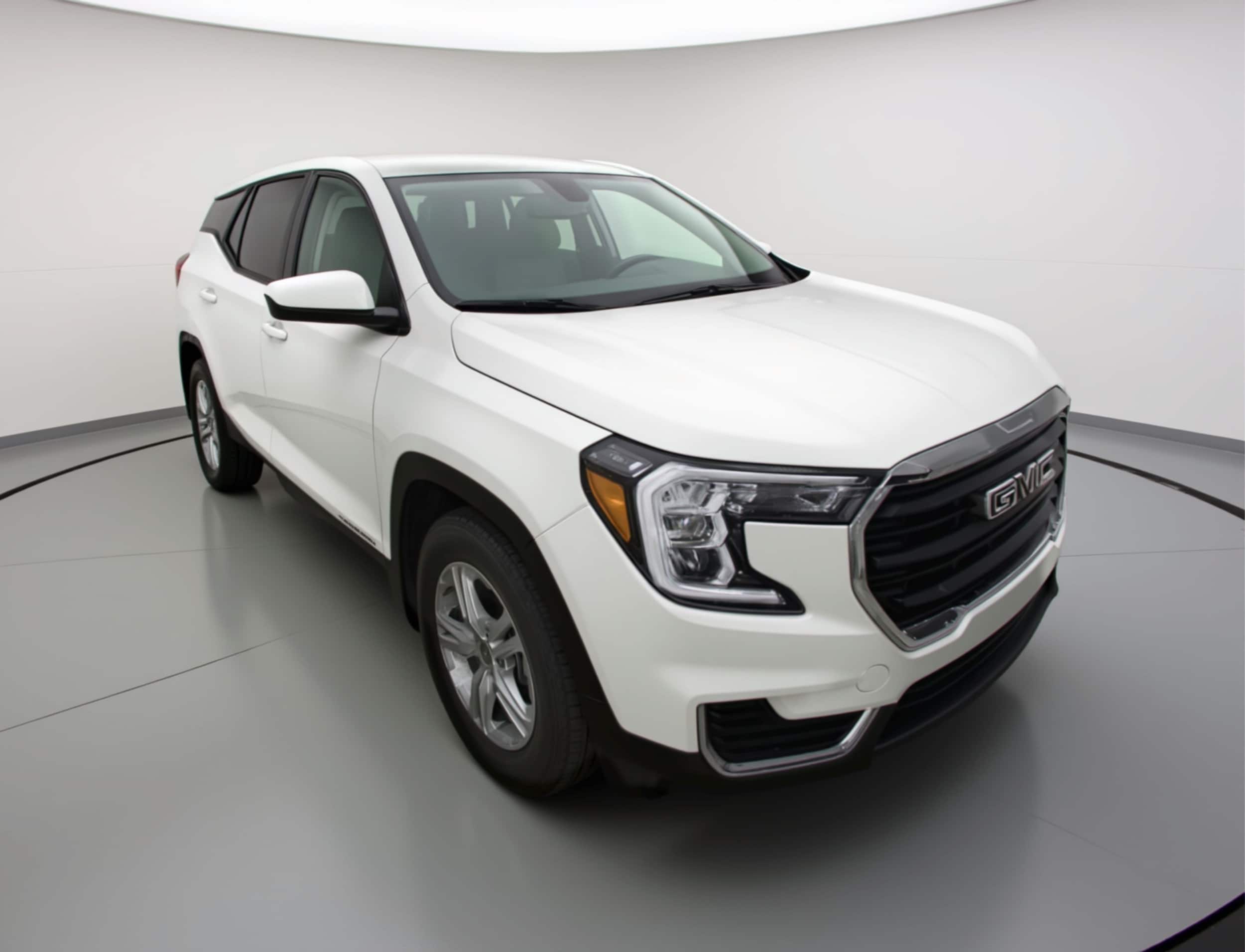 Thumbnail: 2024 GMC Terrain - 1