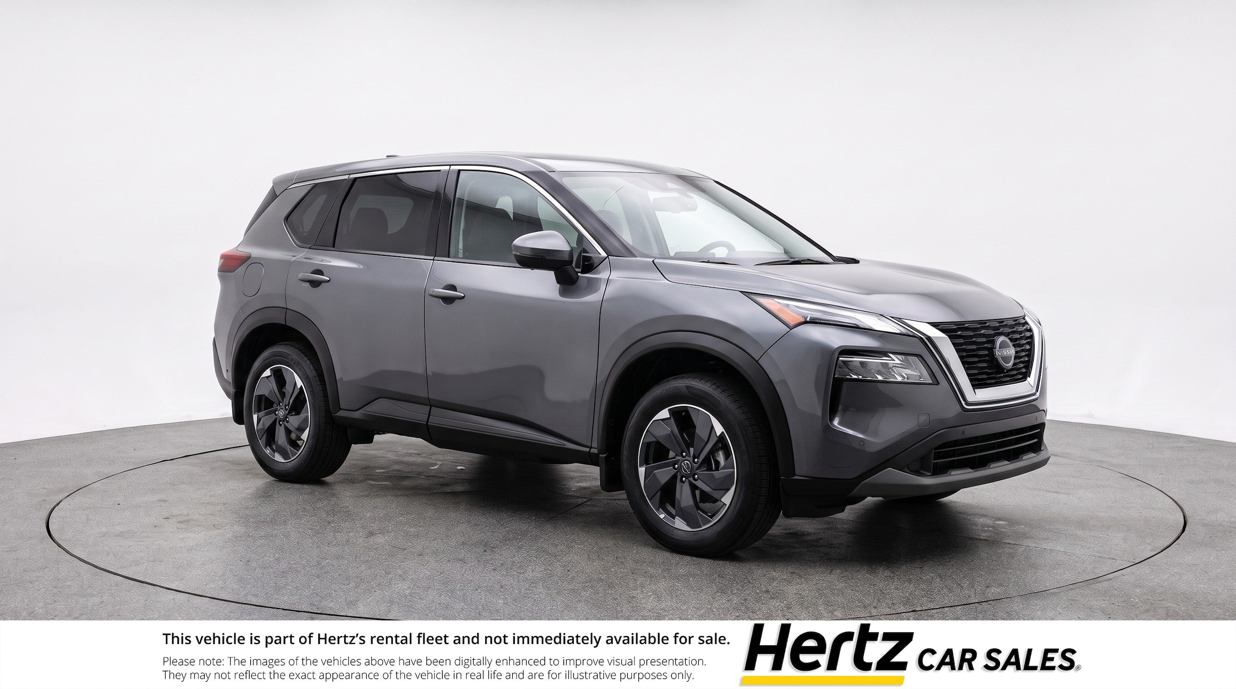 Thumbnail: 2025 Nissan Rogue - 1