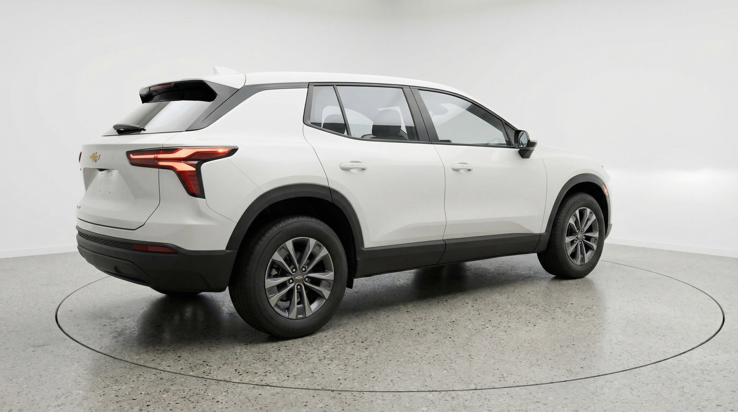 Thumbnail: 2025 Chevrolet Equinox - 9