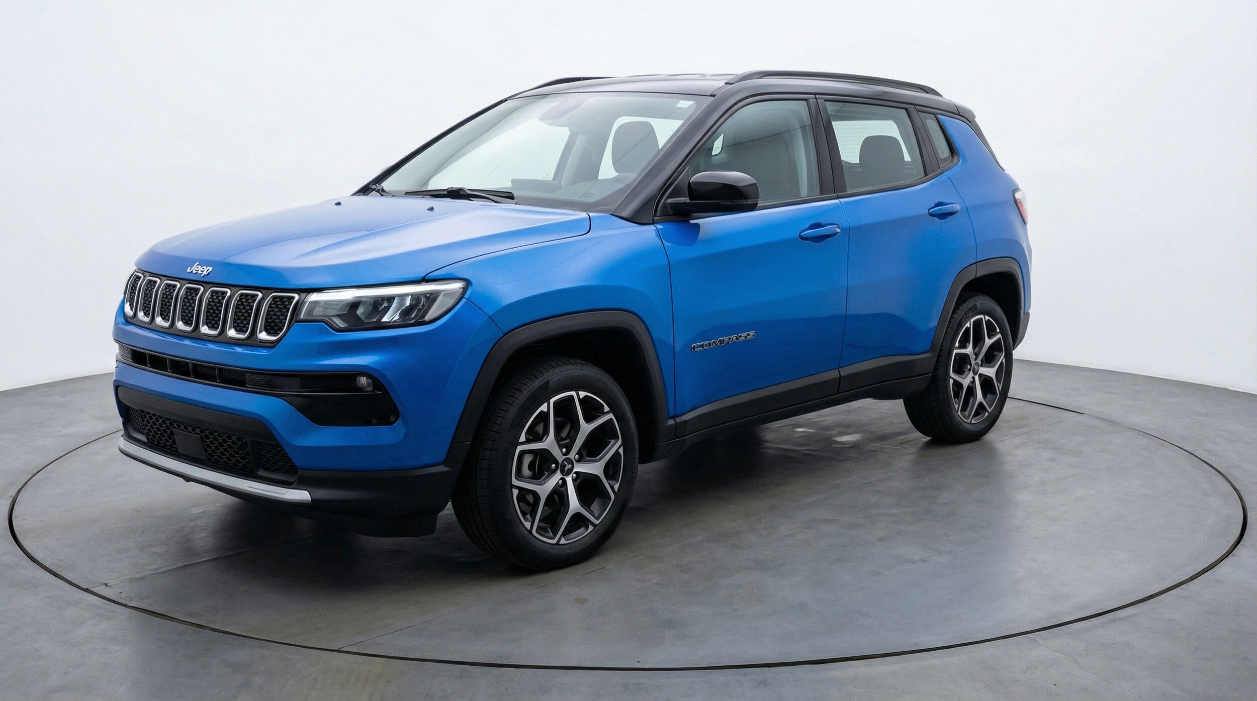 Thumbnail: 2025 Jeep Compass - 3