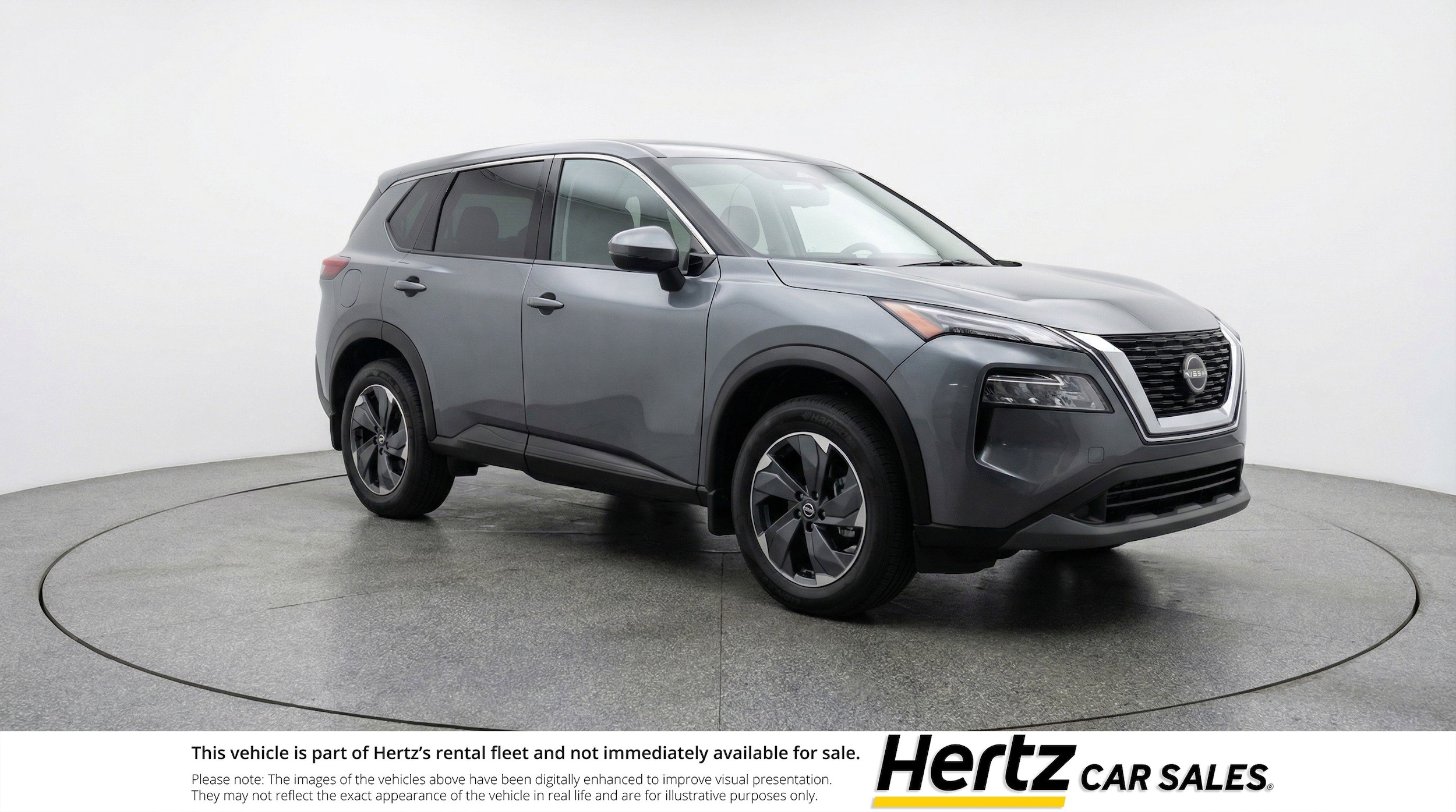 Thumbnail: 2025 Nissan Rogue - 1