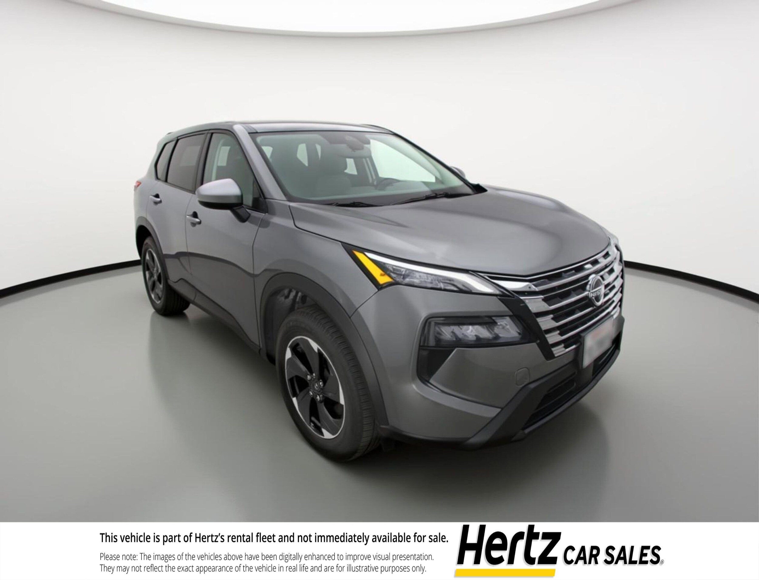 Thumbnail: 2025 Nissan Rogue - 1