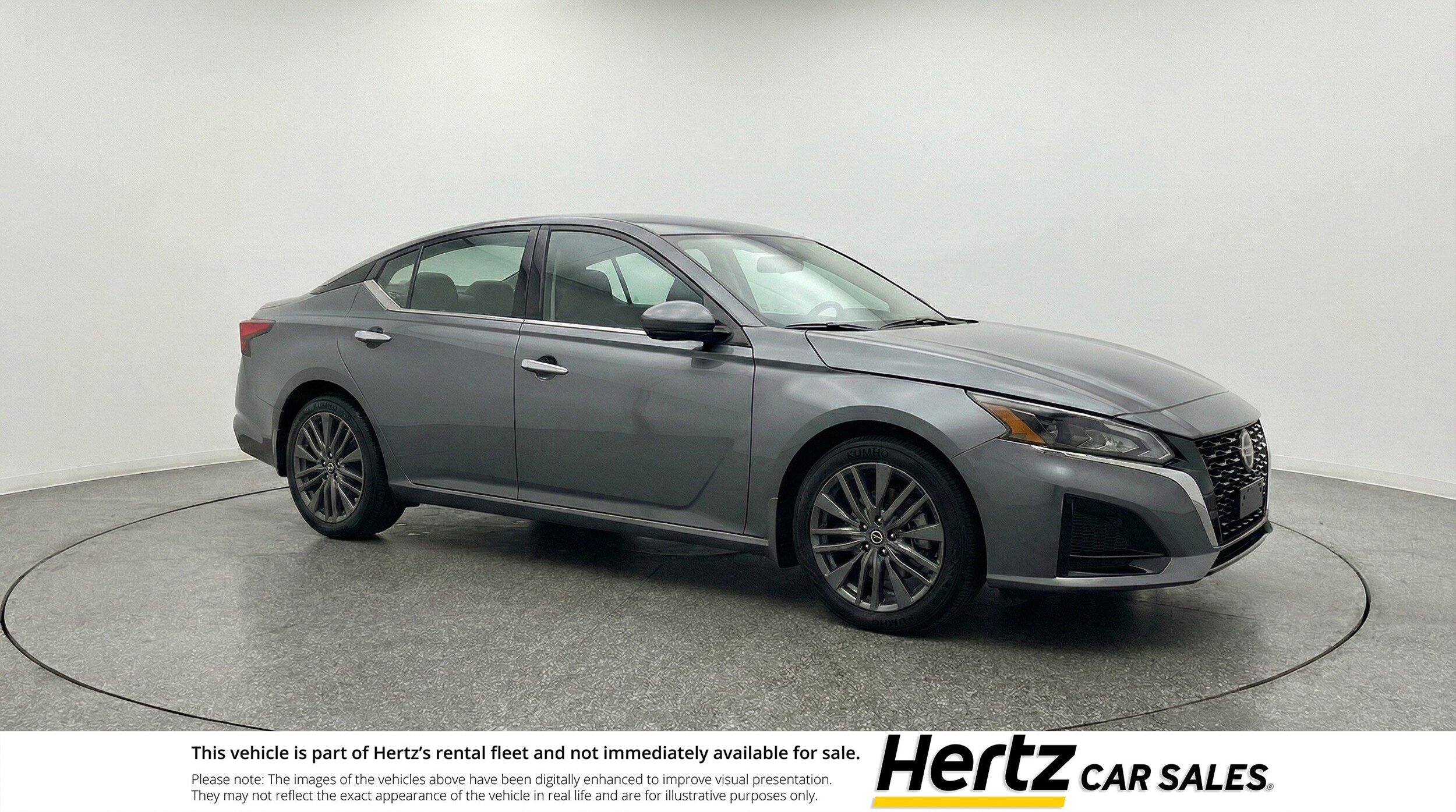 Thumbnail: 2025 Nissan Altima - 1