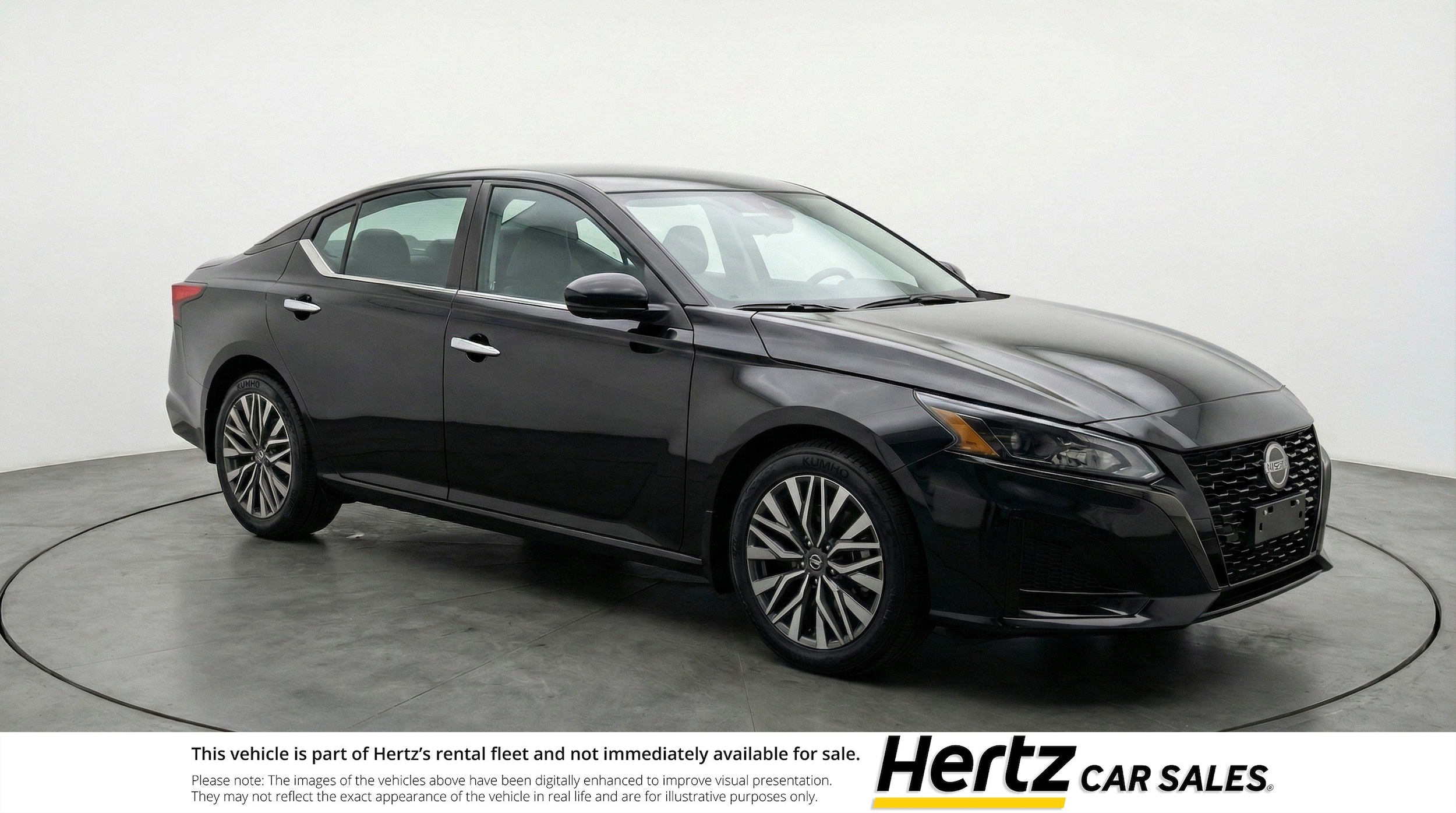 Thumbnail: 2025 Nissan Altima - 1