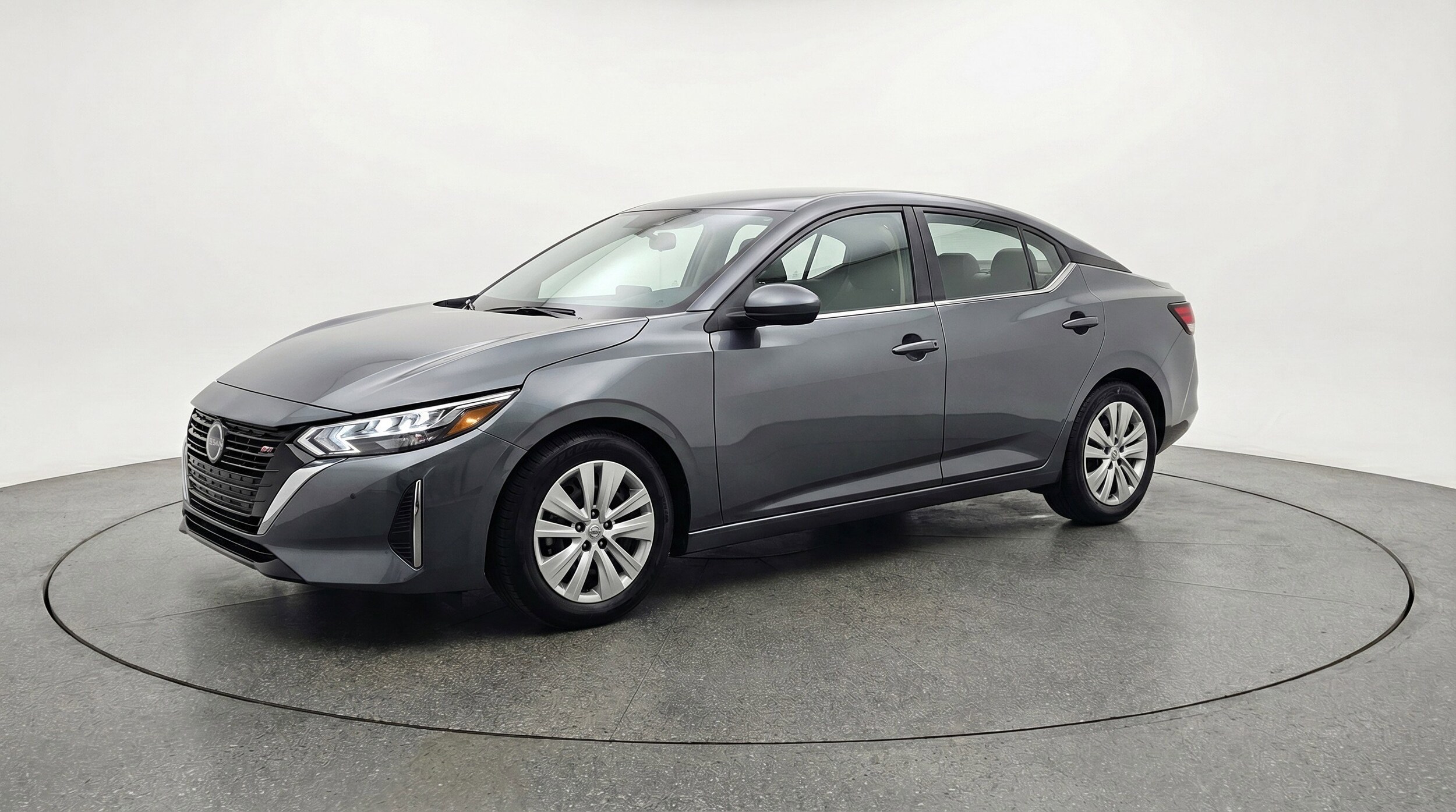 Thumbnail: 2025 Nissan Sentra - 3