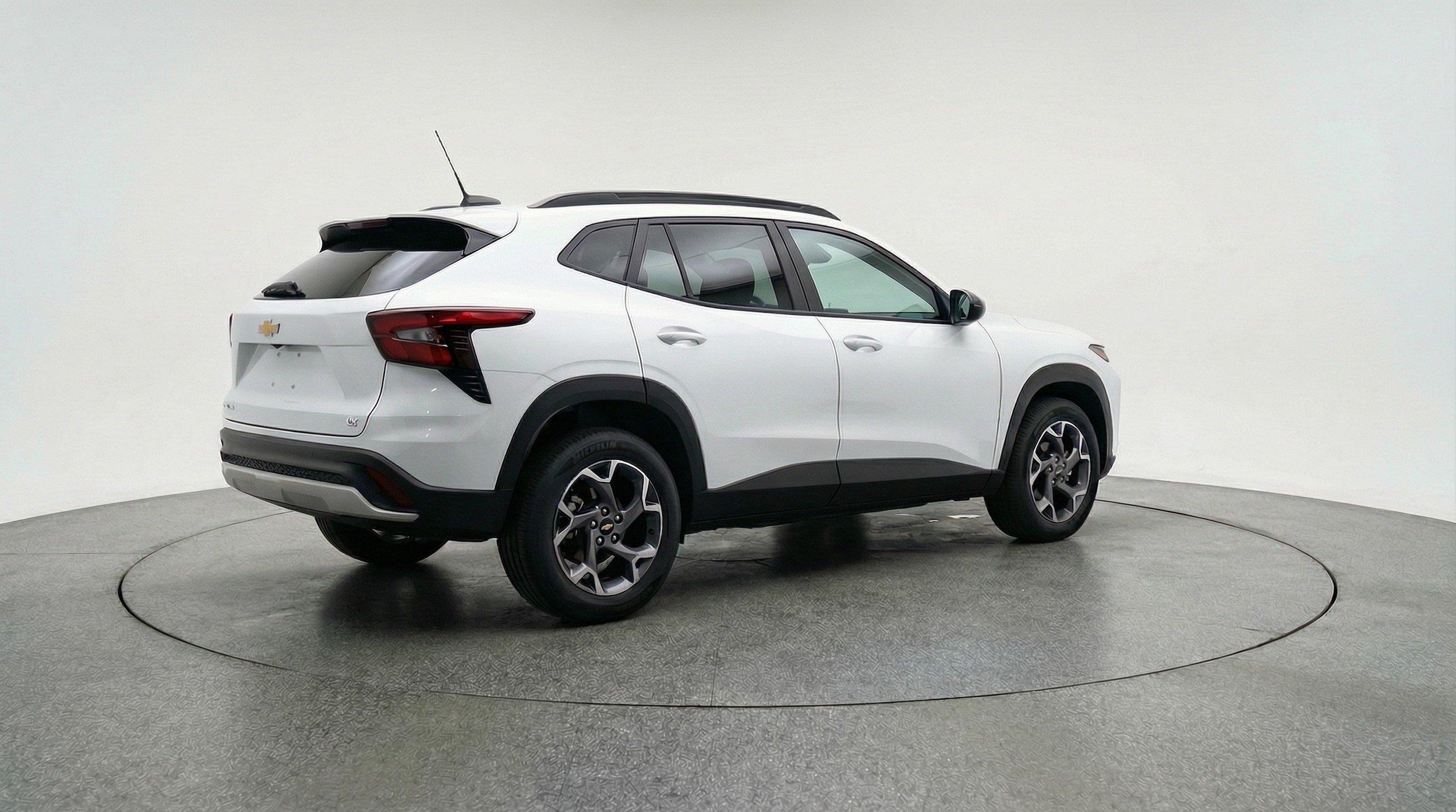 Thumbnail: 2025 Chevrolet Trax - 7