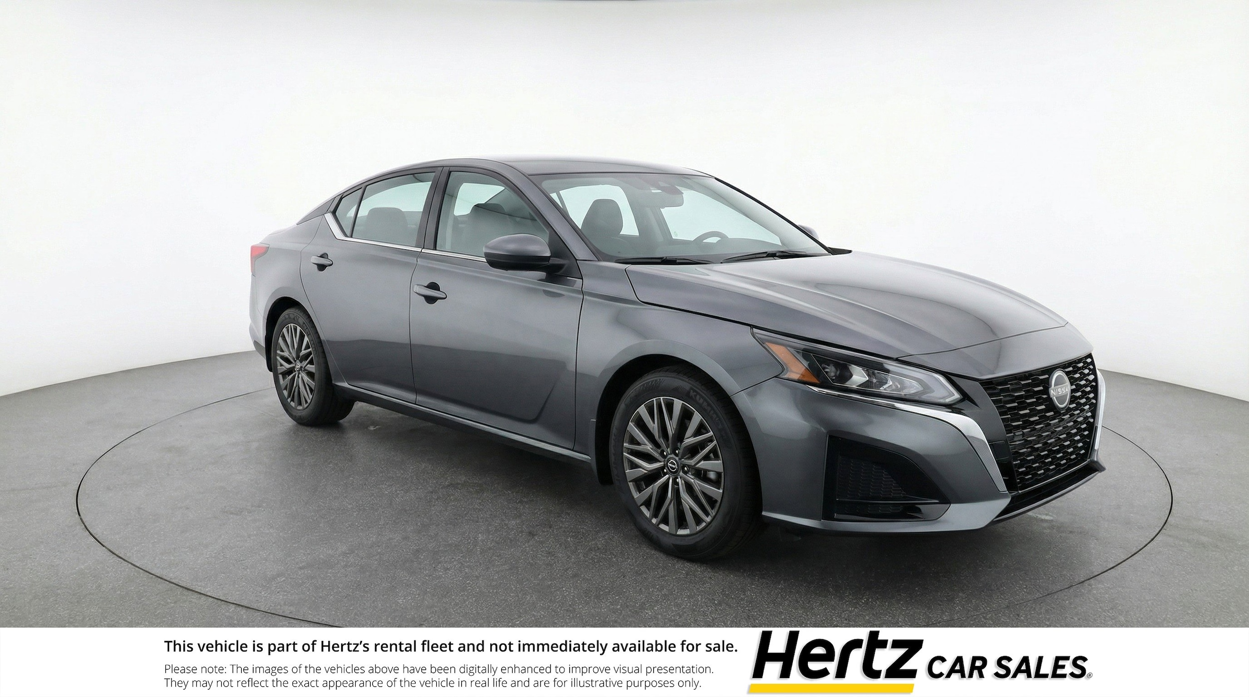 Thumbnail: 2025 Nissan Altima - 1