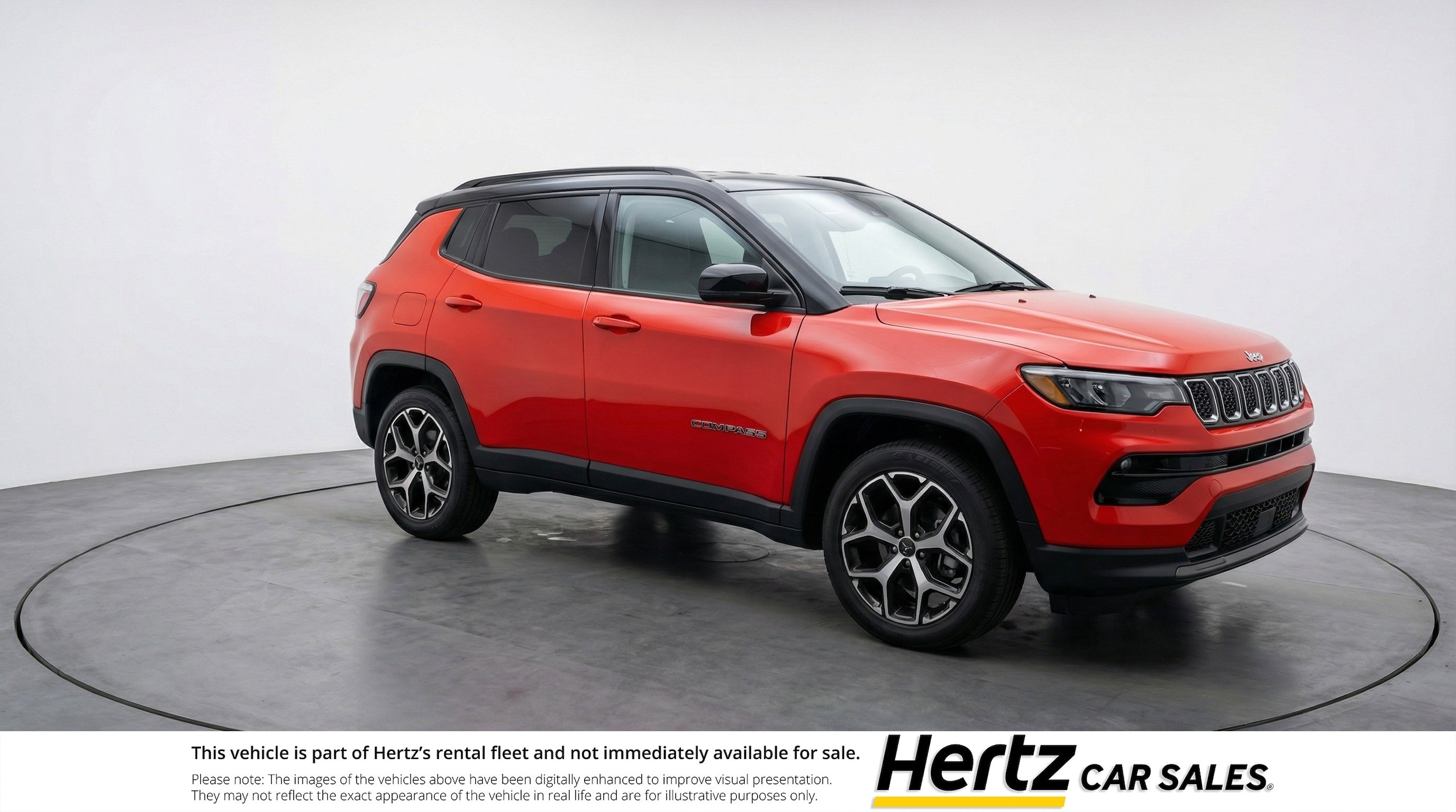 Thumbnail: 2025 Jeep Compass - 1