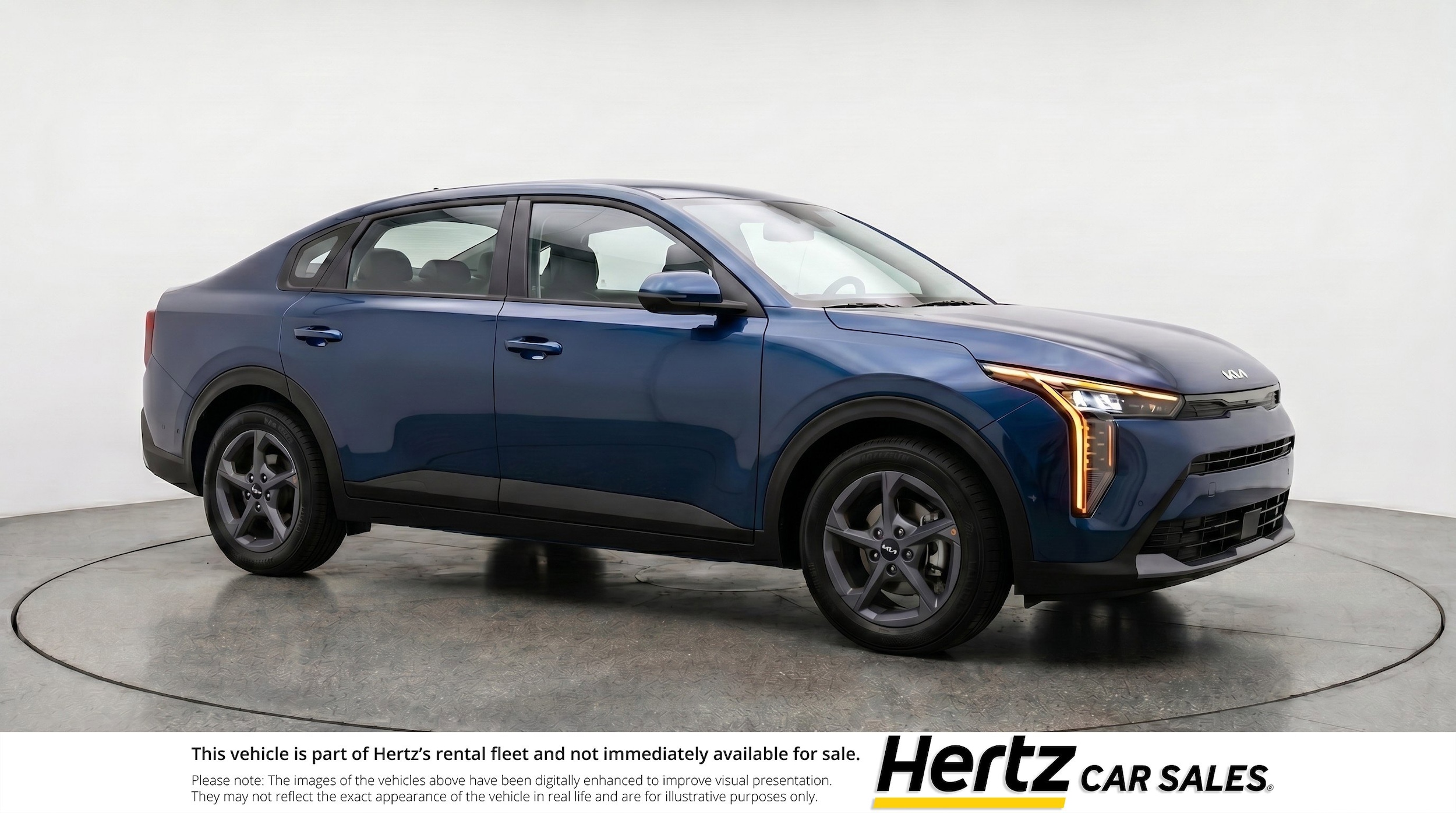 Thumbnail: 2025 Kia K4 - 1