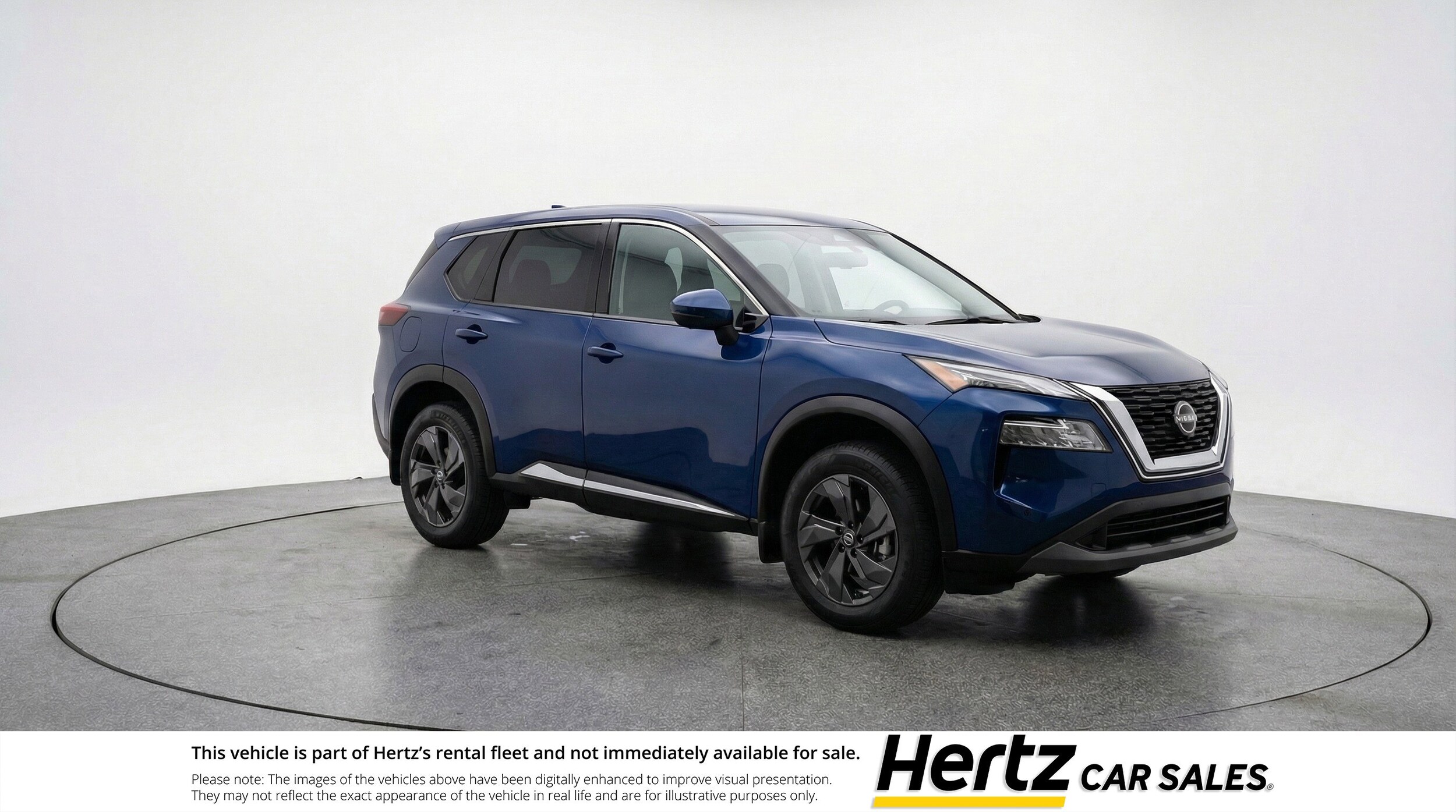 Thumbnail: 2025 Nissan Rogue - 1