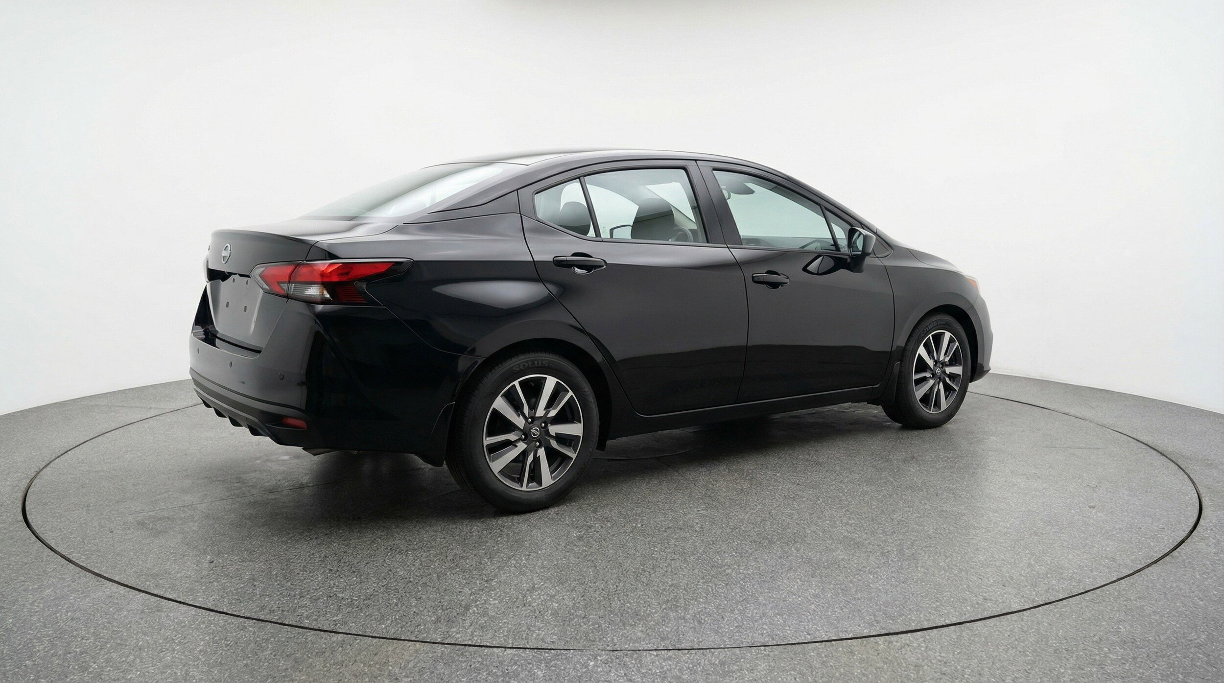 Thumbnail: 2025 Nissan Versa - 9