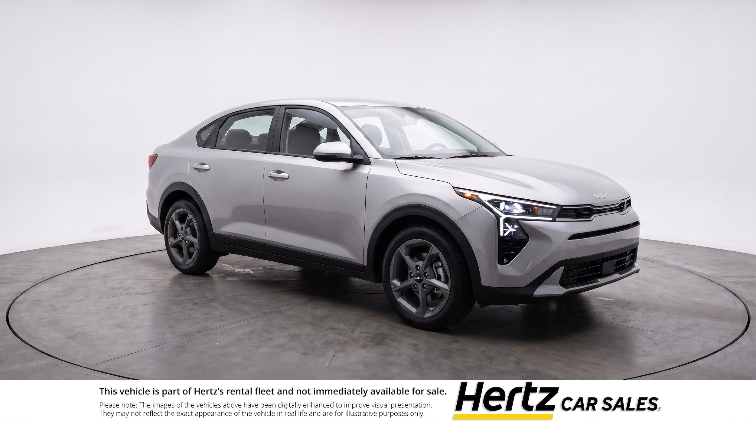 Thumbnail: 2026 Kia K4 - 1