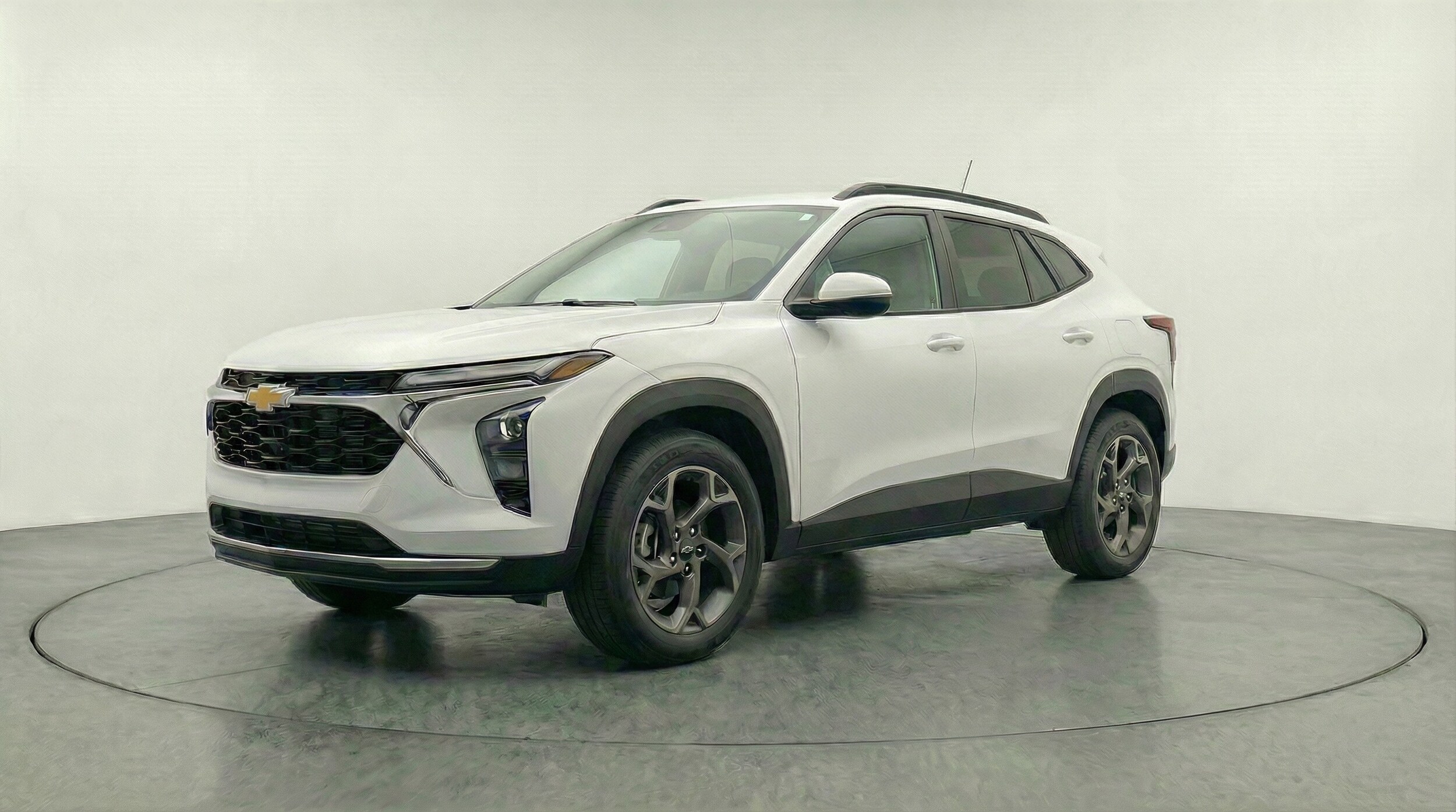 Thumbnail: 2025 Chevrolet Trax - 3