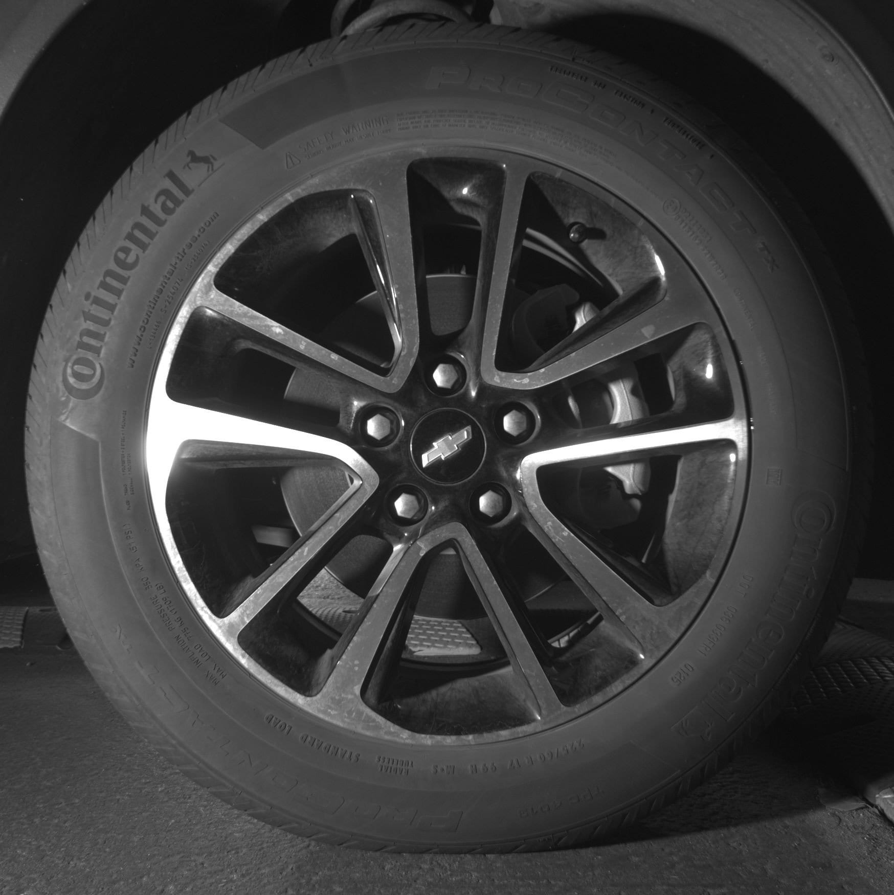 Thumbnail: 2025 Chevrolet TrailBlazer - 13