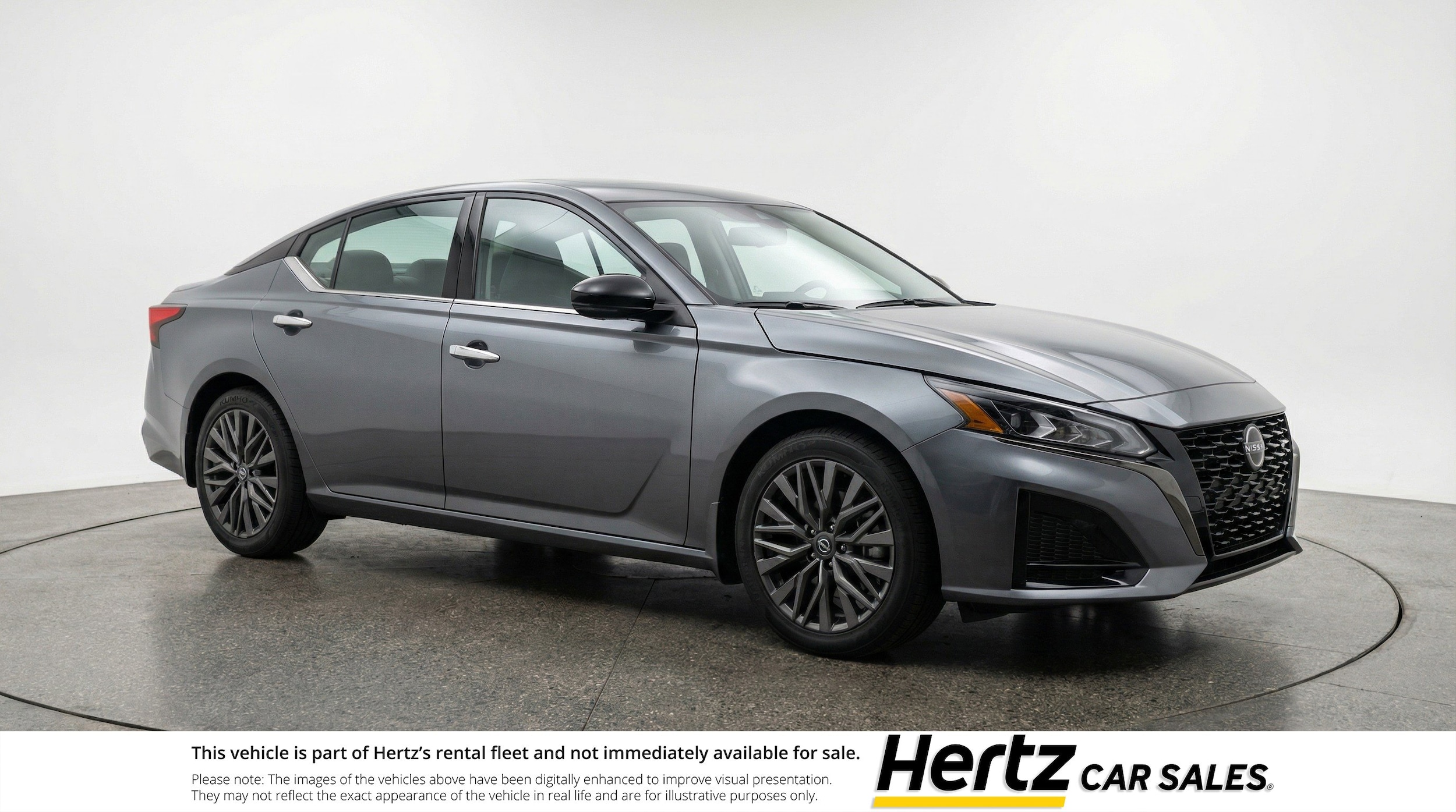 Thumbnail: 2025 Nissan Altima - 1