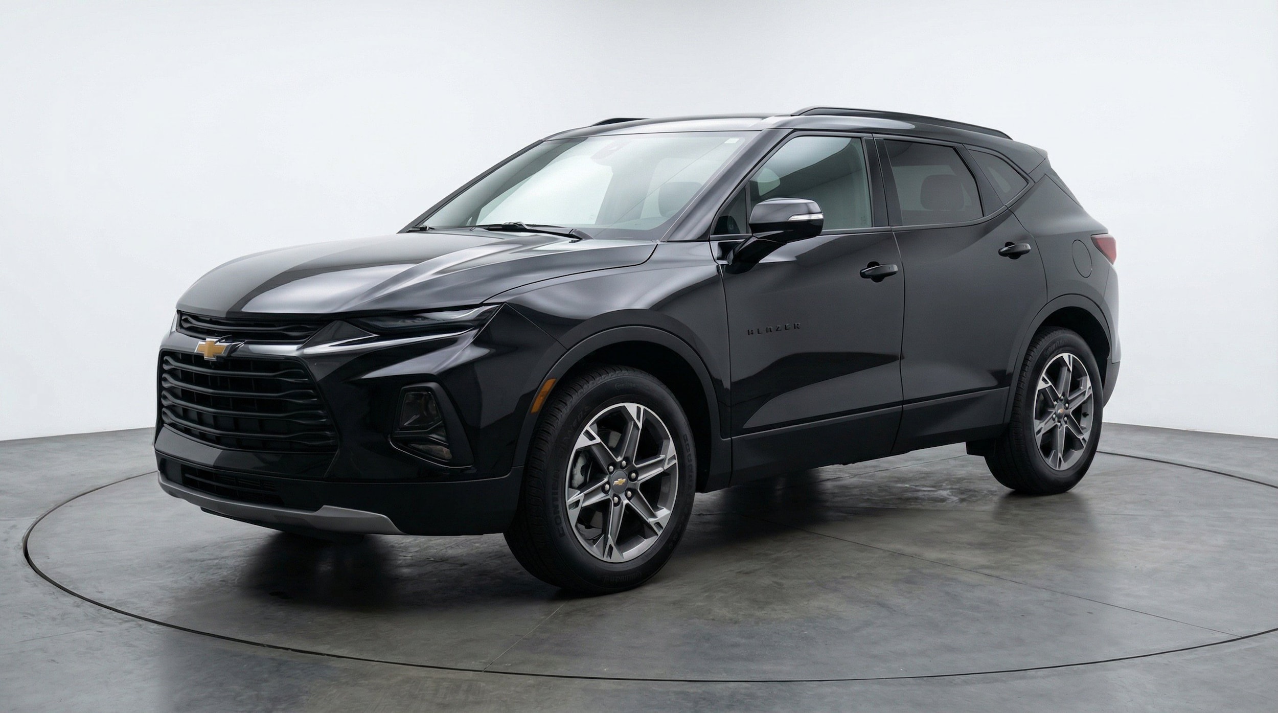 Thumbnail: 2026 Chevrolet Blazer - 3