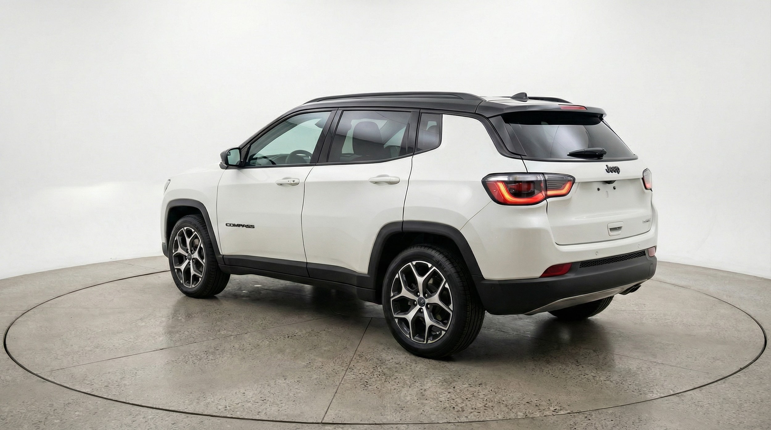 Thumbnail: 2025 Jeep Compass - 5