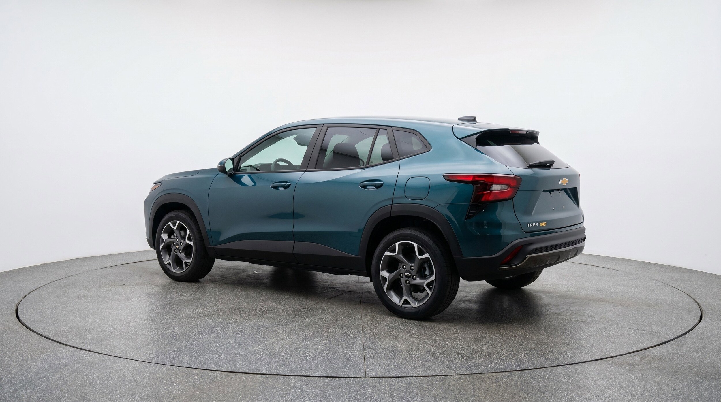 Thumbnail: 2025 Chevrolet Trax - 6