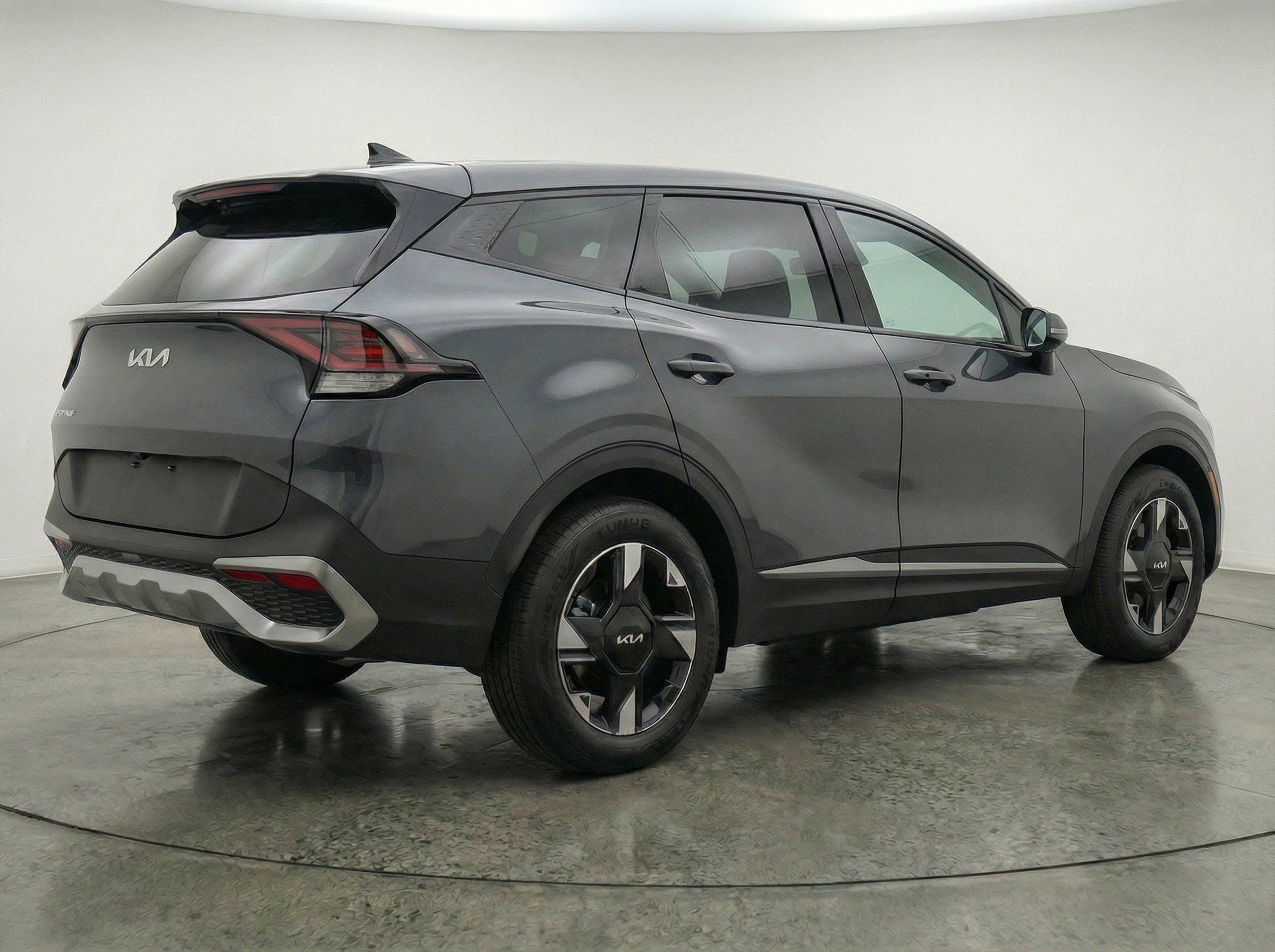 Thumbnail: 2026 Kia Sportage - 9