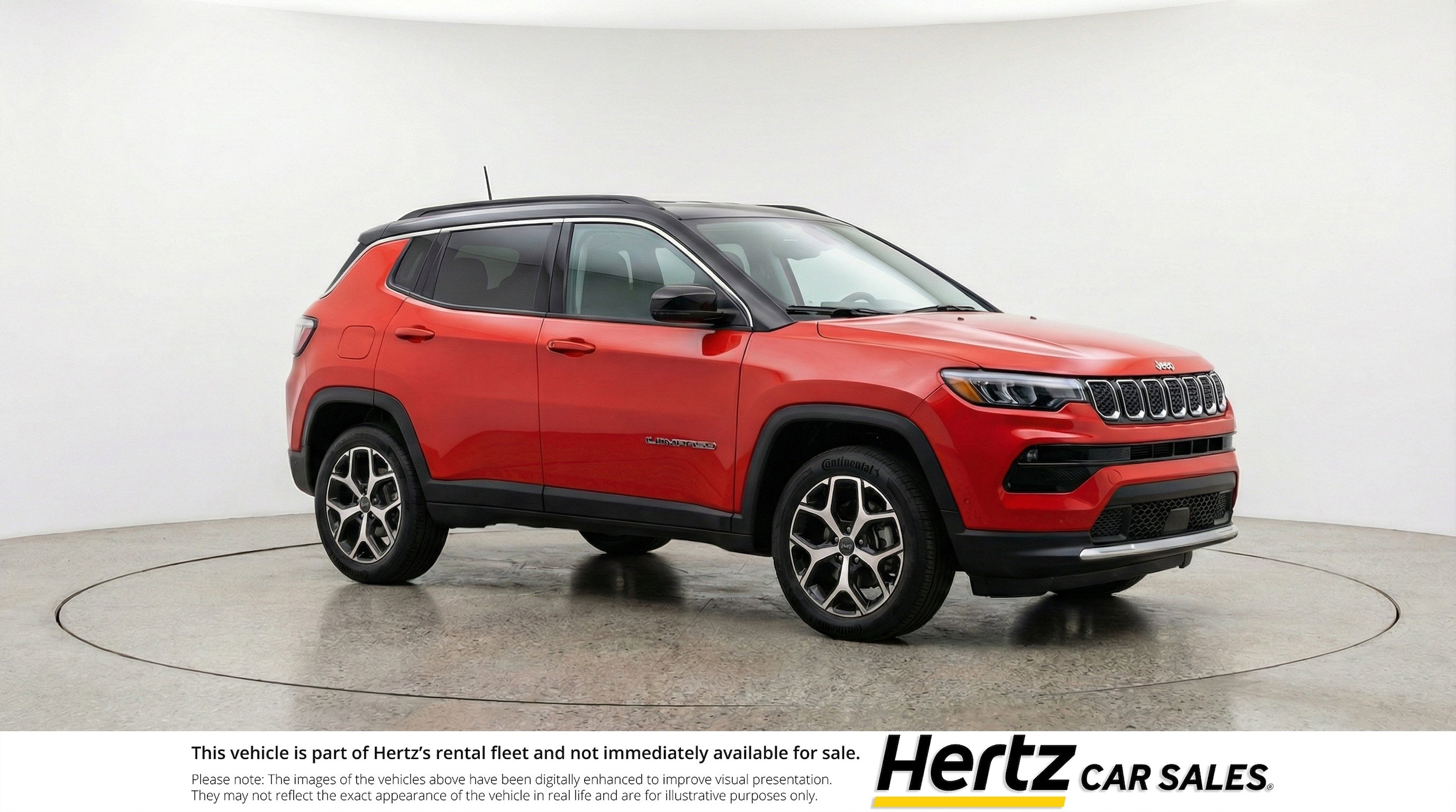Thumbnail: 2025 Jeep Compass - 1