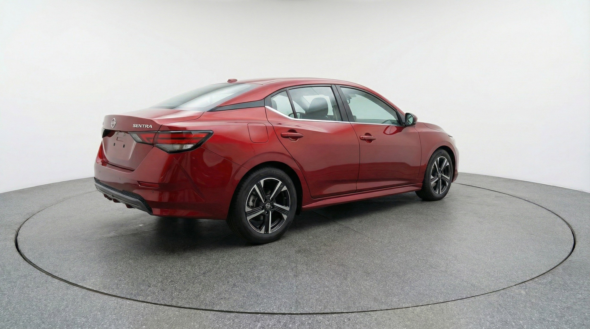 Thumbnail: 2025 Nissan Sentra - 9