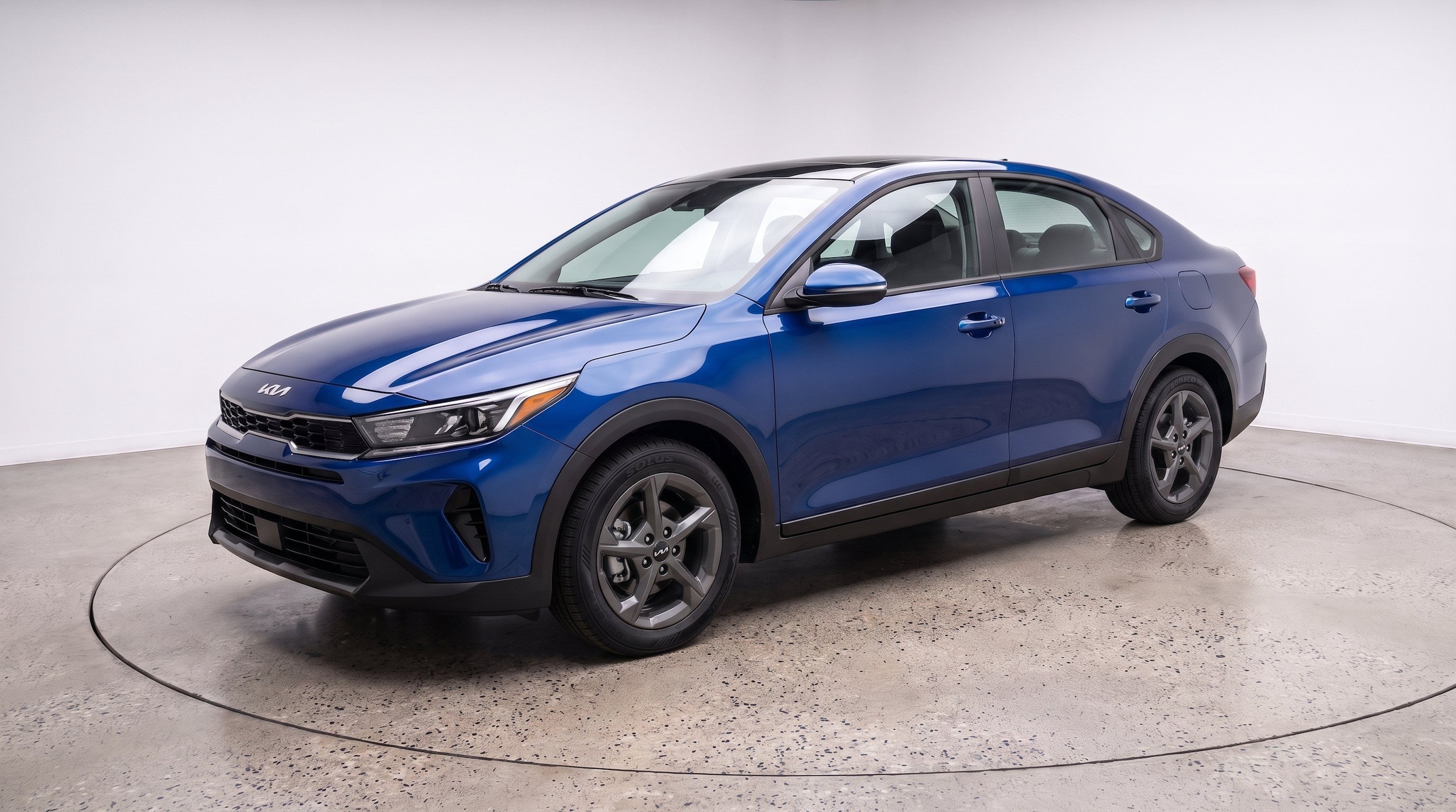 Thumbnail: 2026 Kia K4 - 3