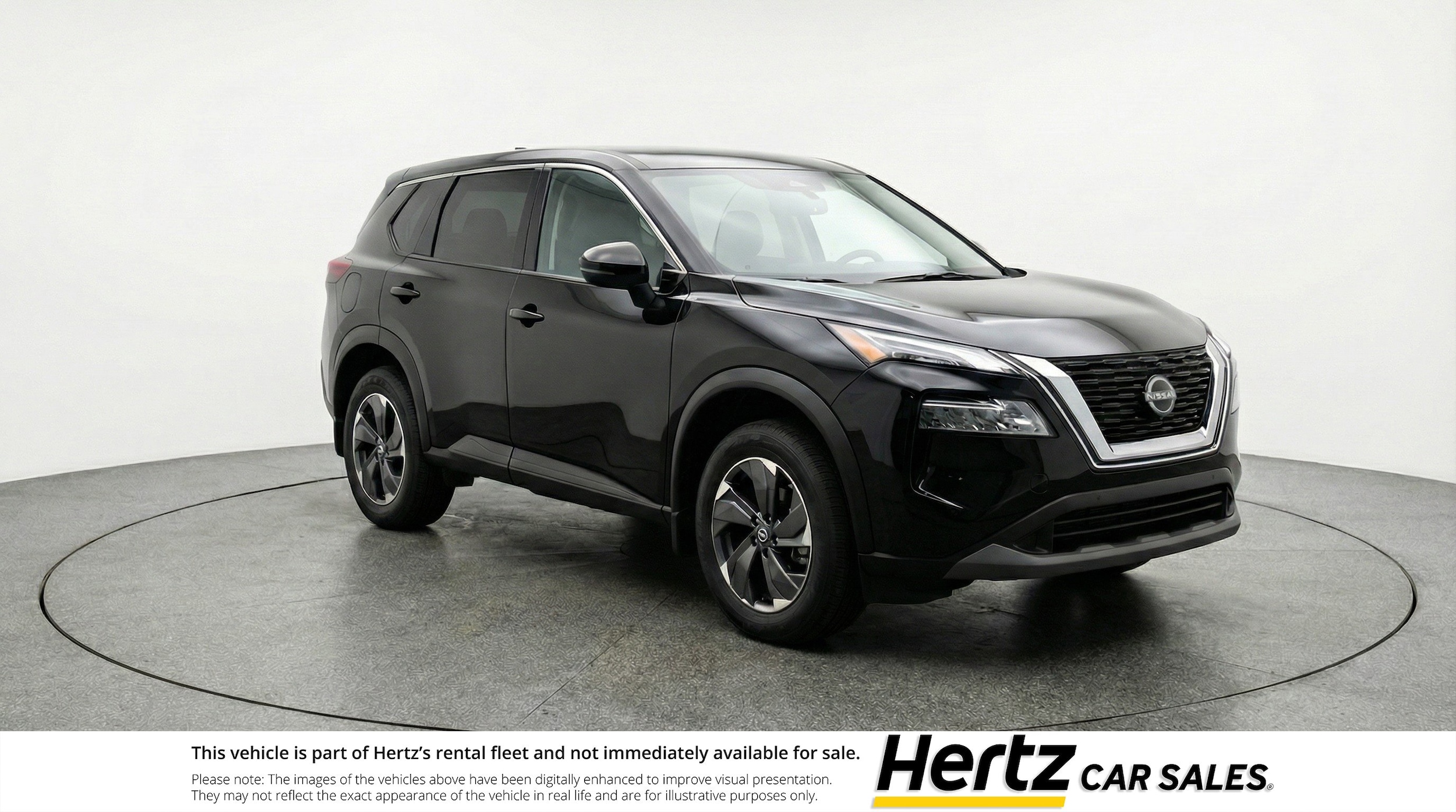 Thumbnail: 2025 Nissan Rogue - 1