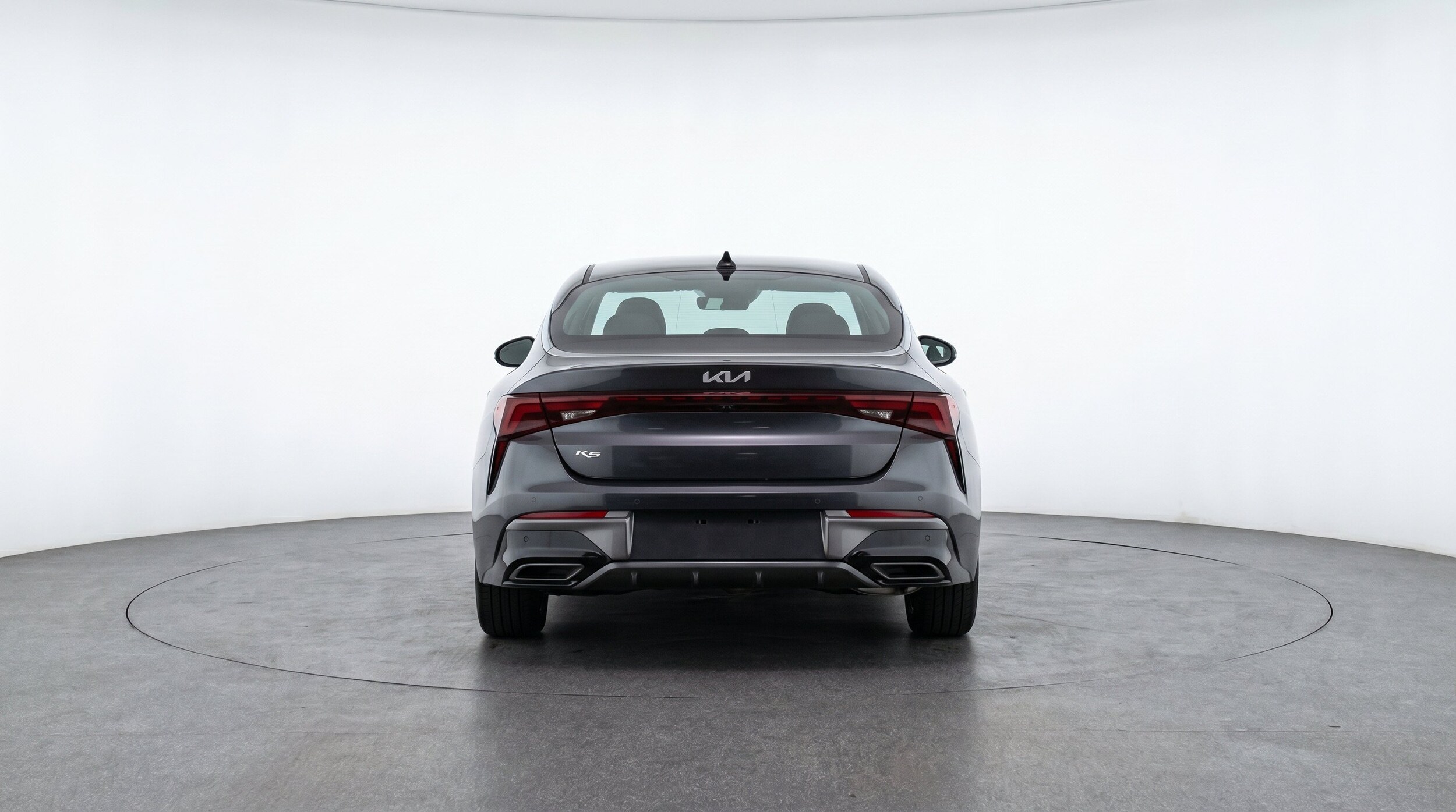 Thumbnail: 2025 Kia K5 - 7