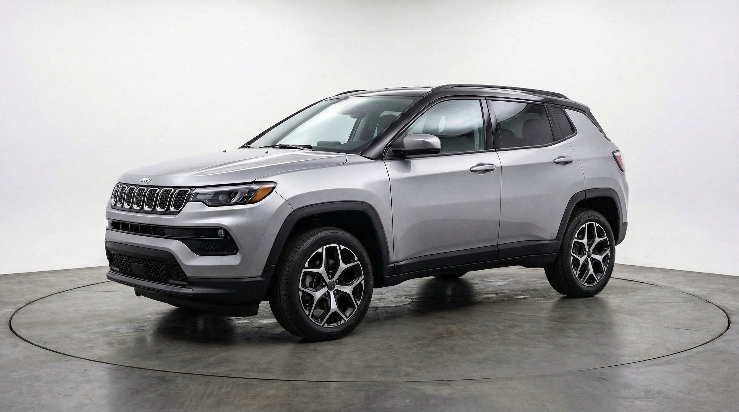 Thumbnail: 2025 Jeep Compass - 3