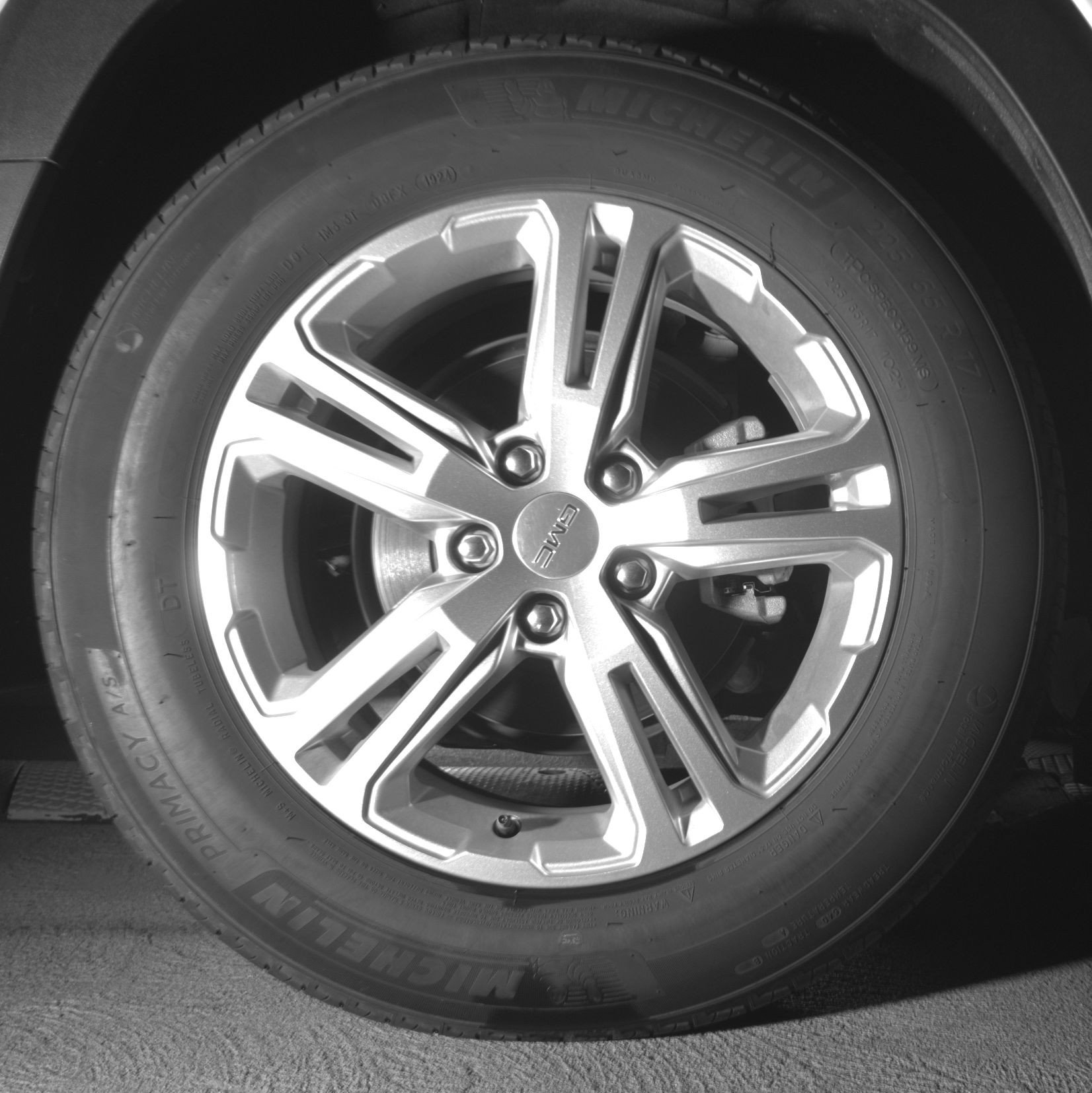 Thumbnail: 2024 GMC Terrain - 22