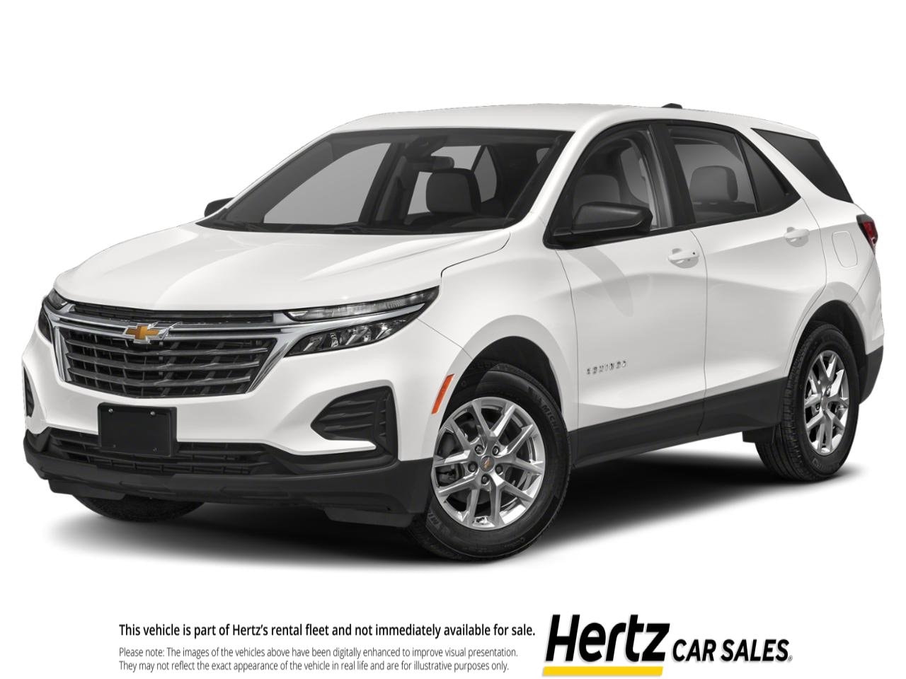 Thumbnail: 2024 Chevrolet Equinox - 1