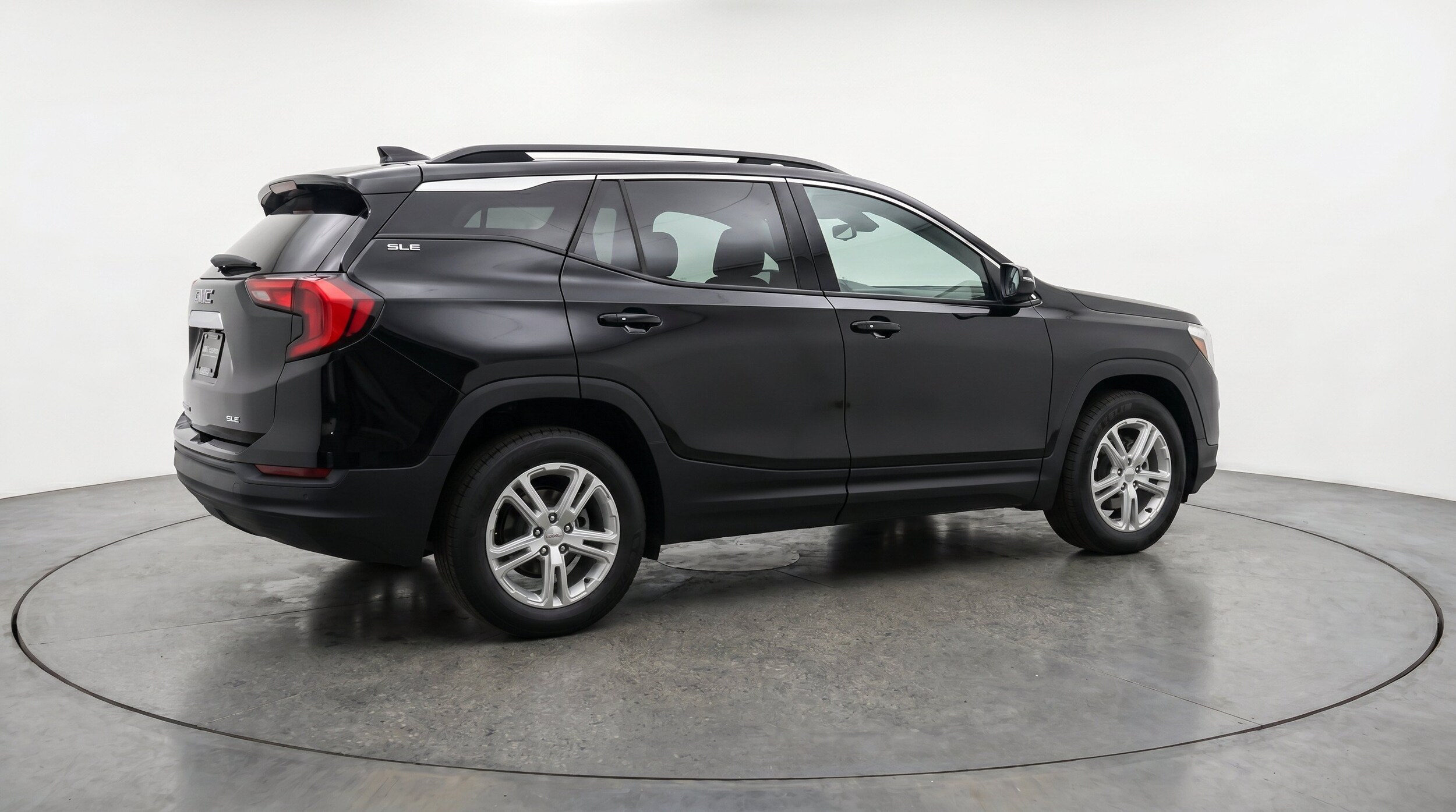 Thumbnail: 2024 GMC Terrain - 9