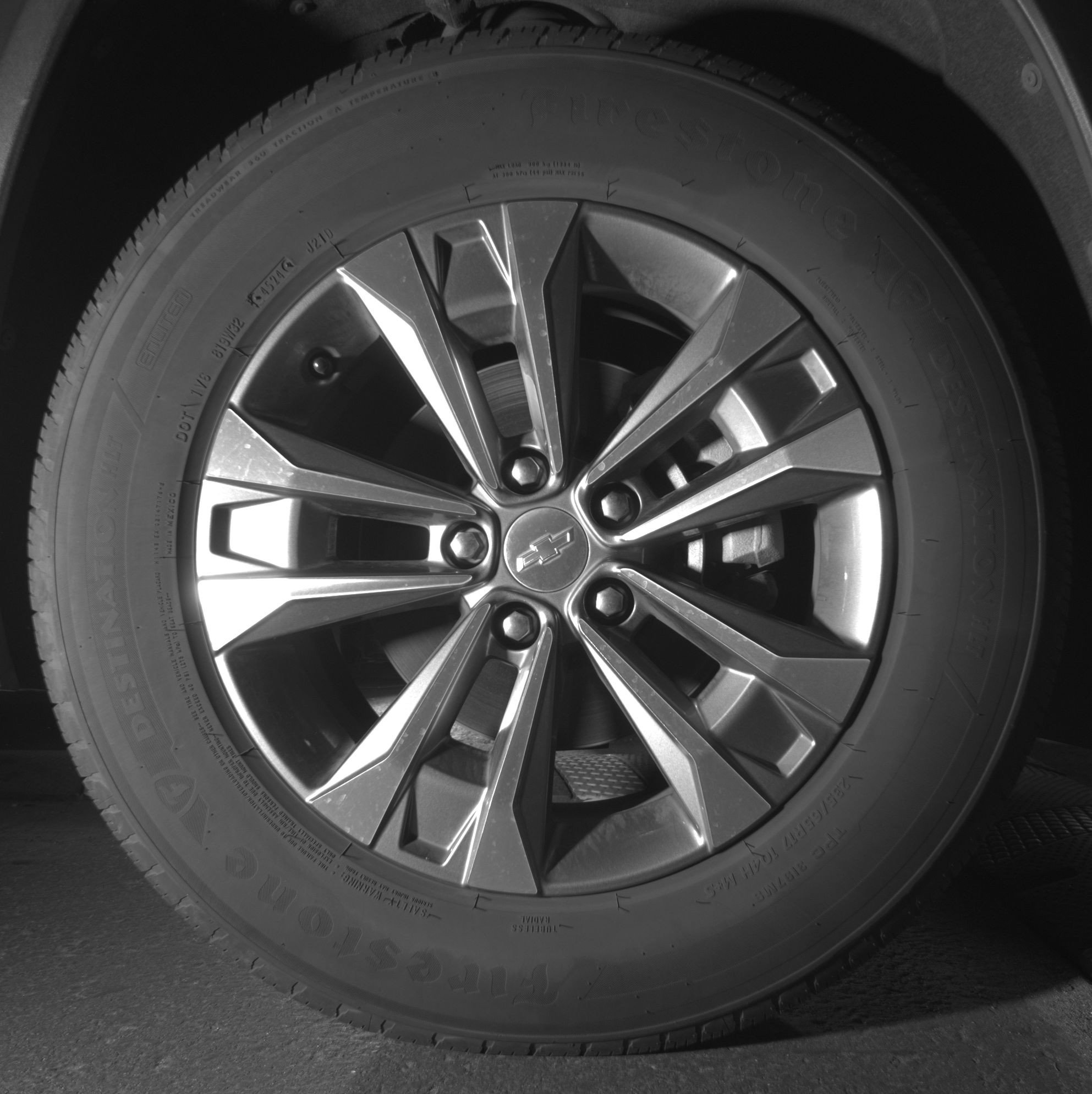 Thumbnail: 2025 Chevrolet Equinox - 13