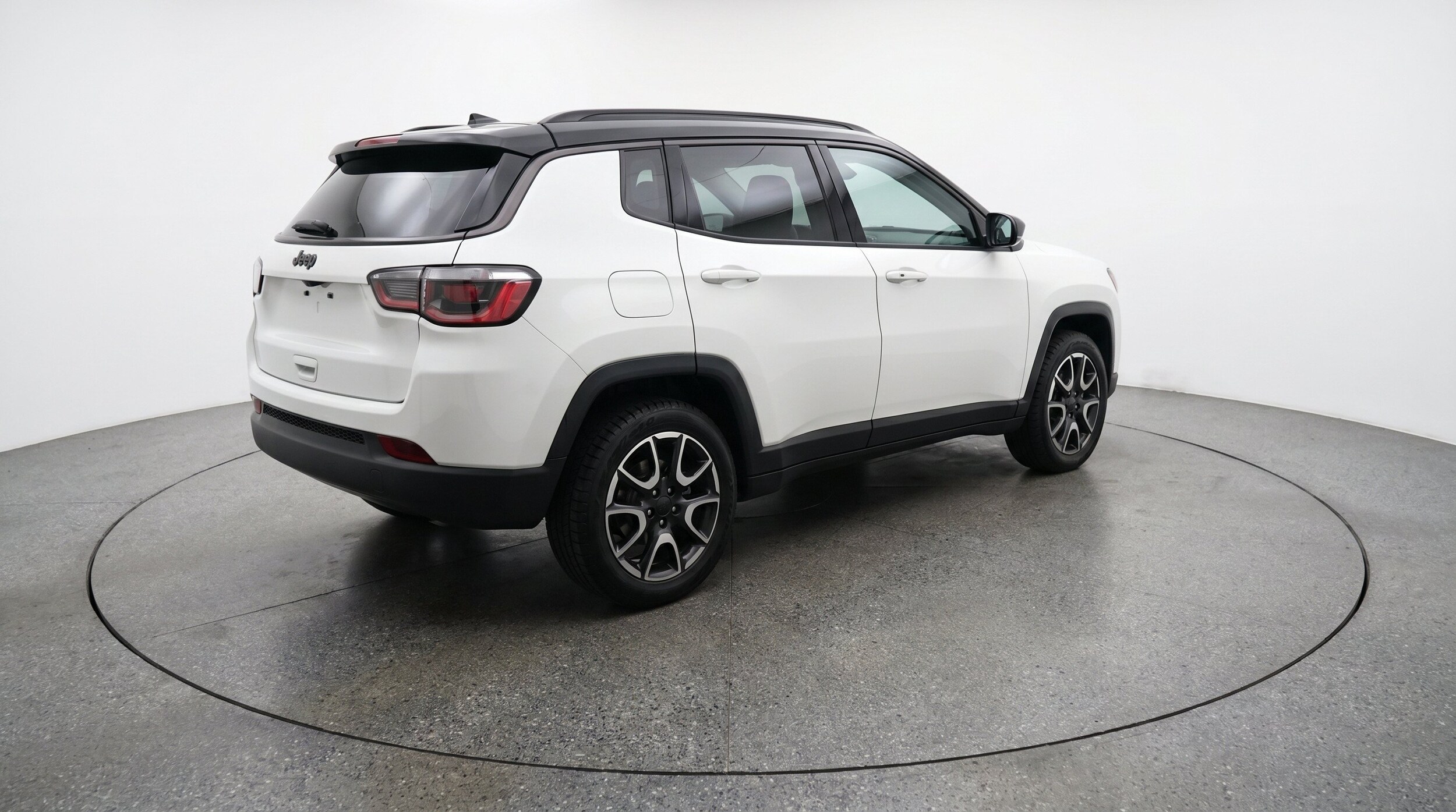 Thumbnail: 2025 Jeep Compass - 9